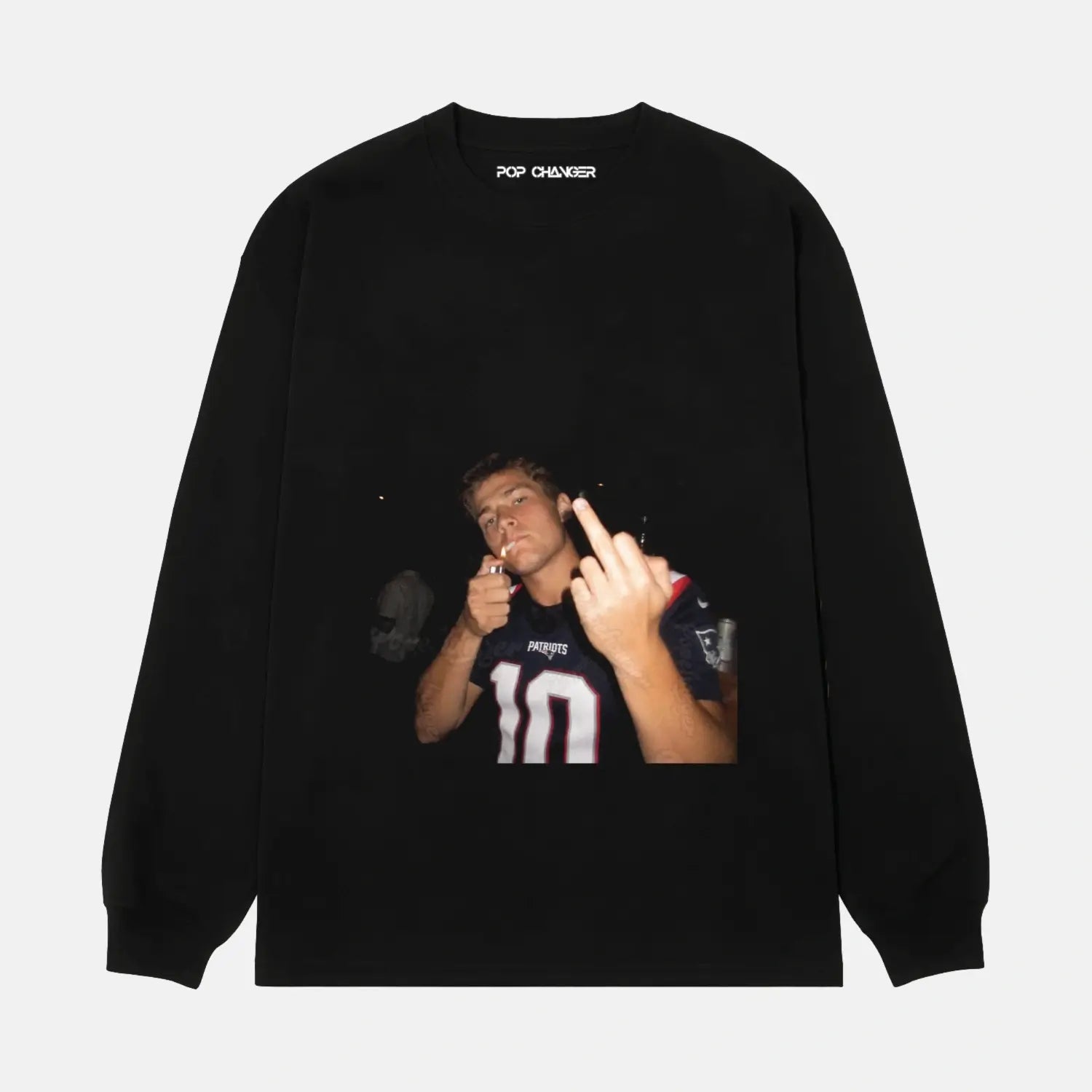 DM10 Tee 01 - POPCHANGER