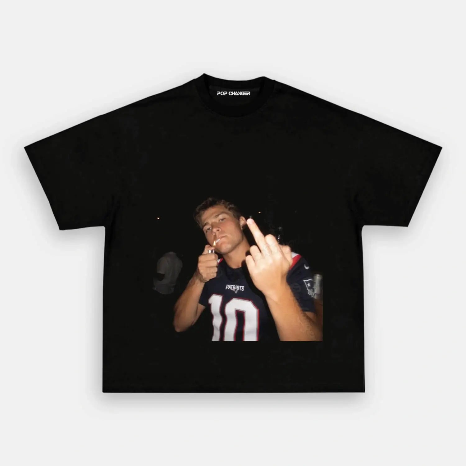 DM10 Tee 01 - POPCHANGER