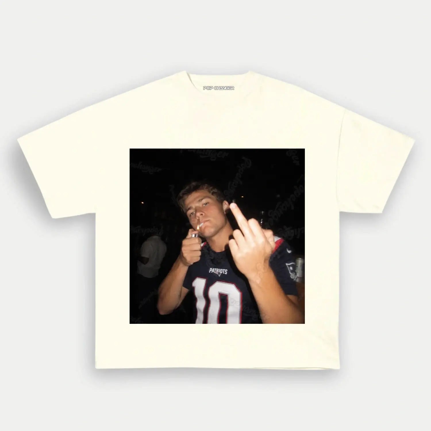 DM10 Tee 01 - POPCHANGER