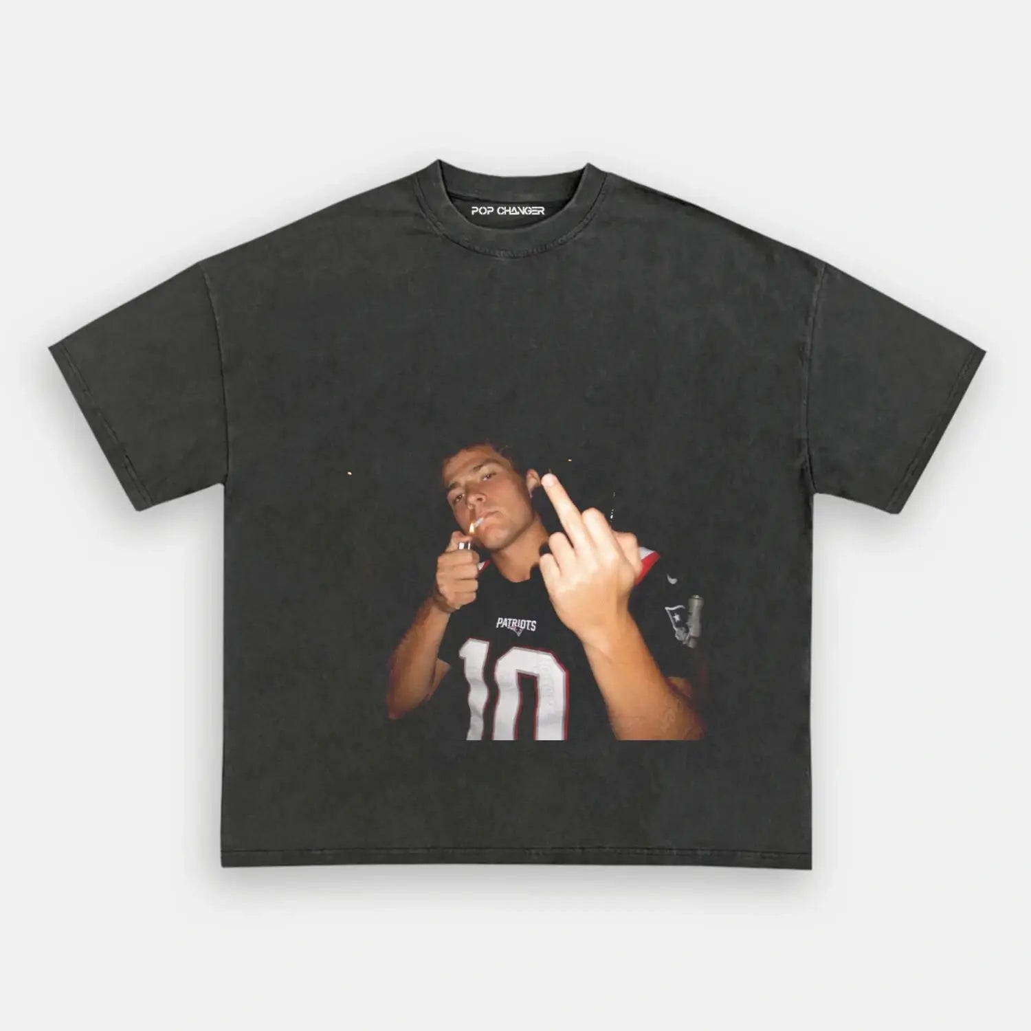 DM10 Tee 01 - POPCHANGER