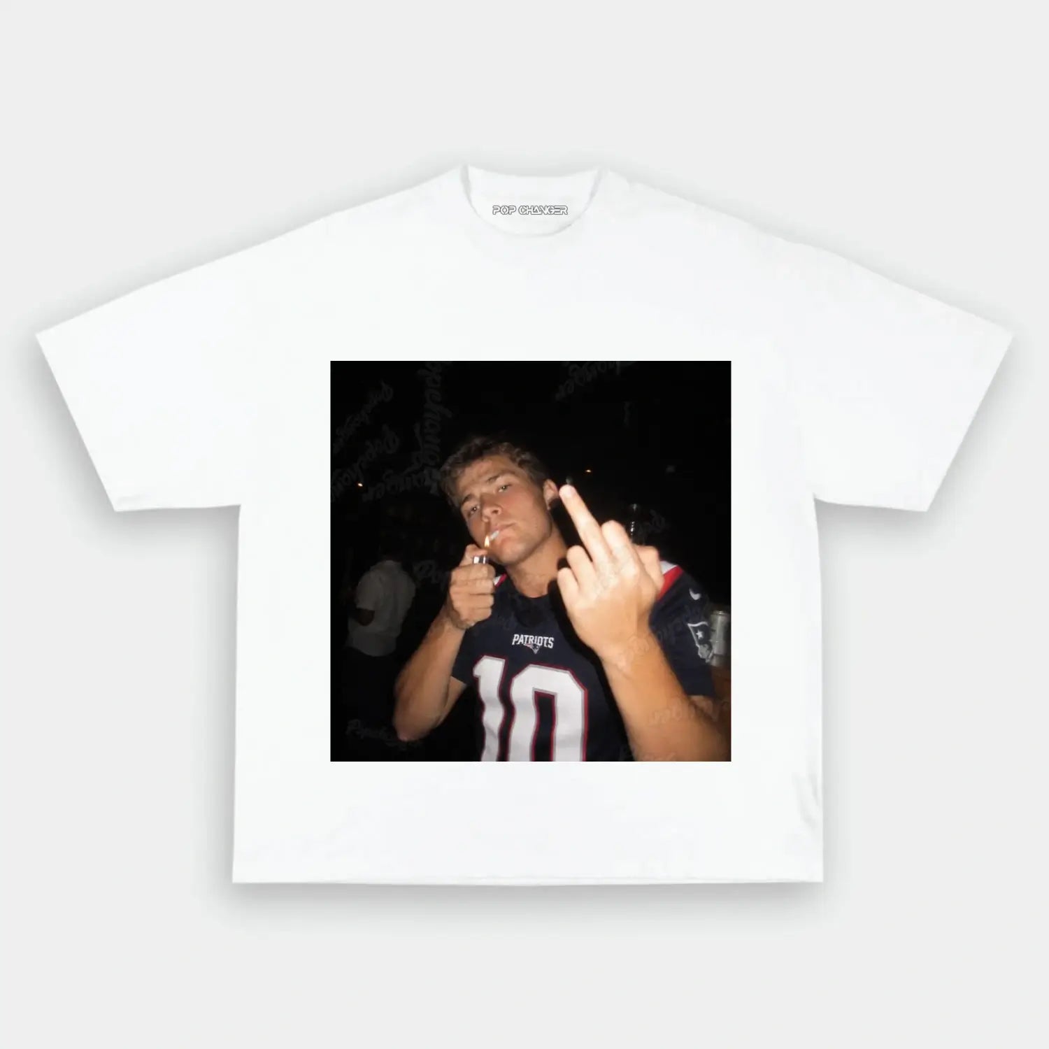 DM10 Tee 01 - POPCHANGER