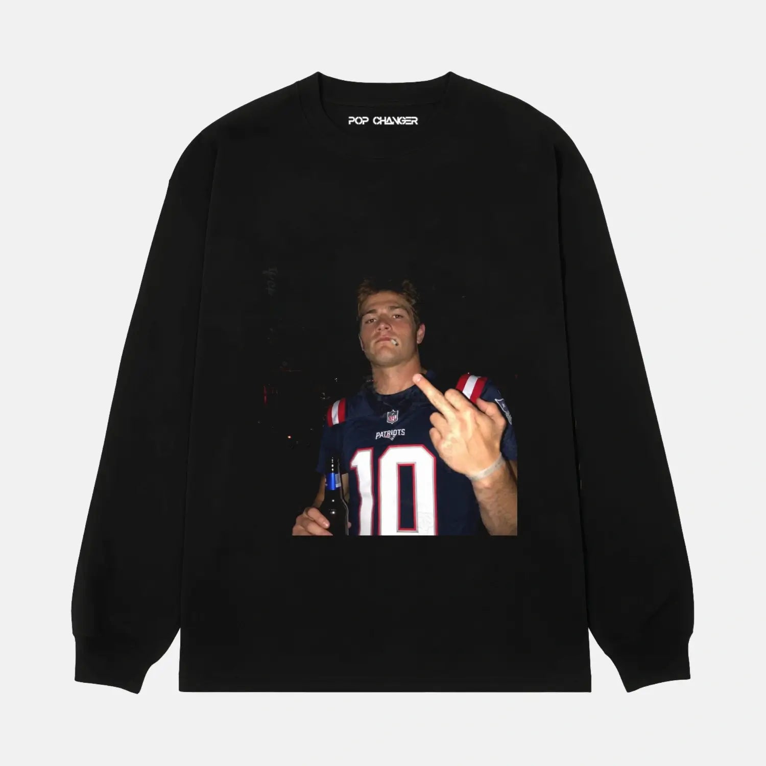 DM10 Tee 3.0 - POPCHANGER