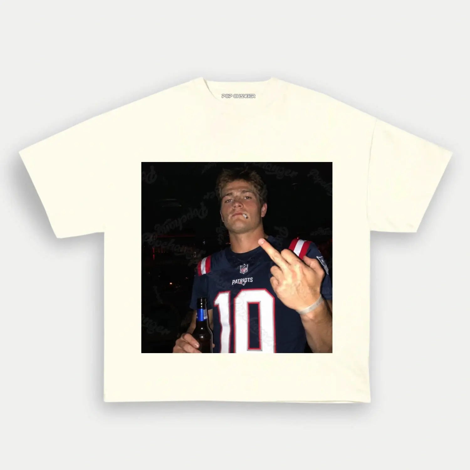DM10 Tee 3.0 - POPCHANGER