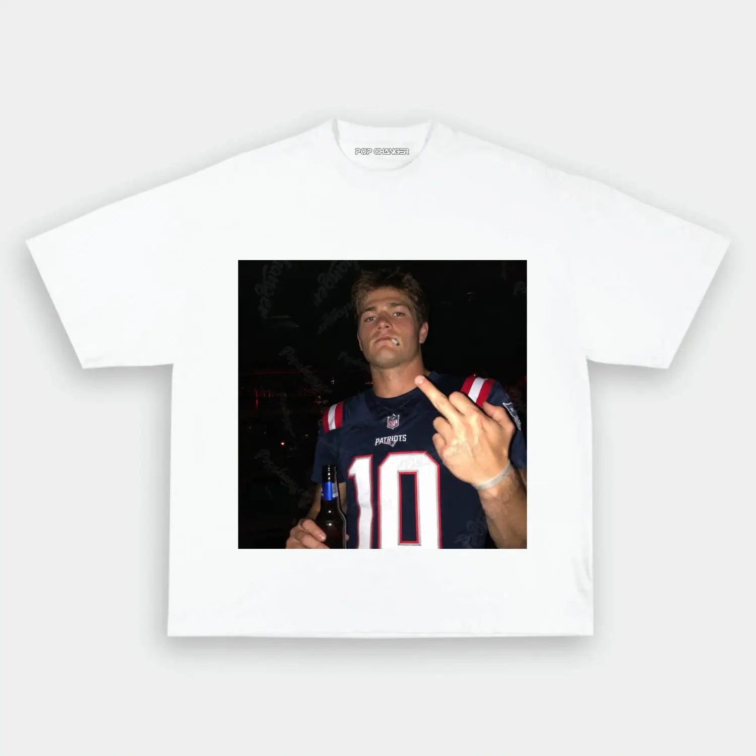 DM10 Tee 3.0 - POPCHANGER
