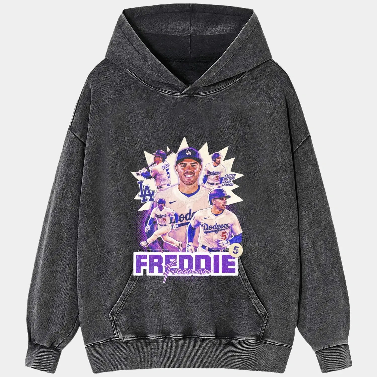 Dodgers Baseball Tee 02 - POPCHANGER