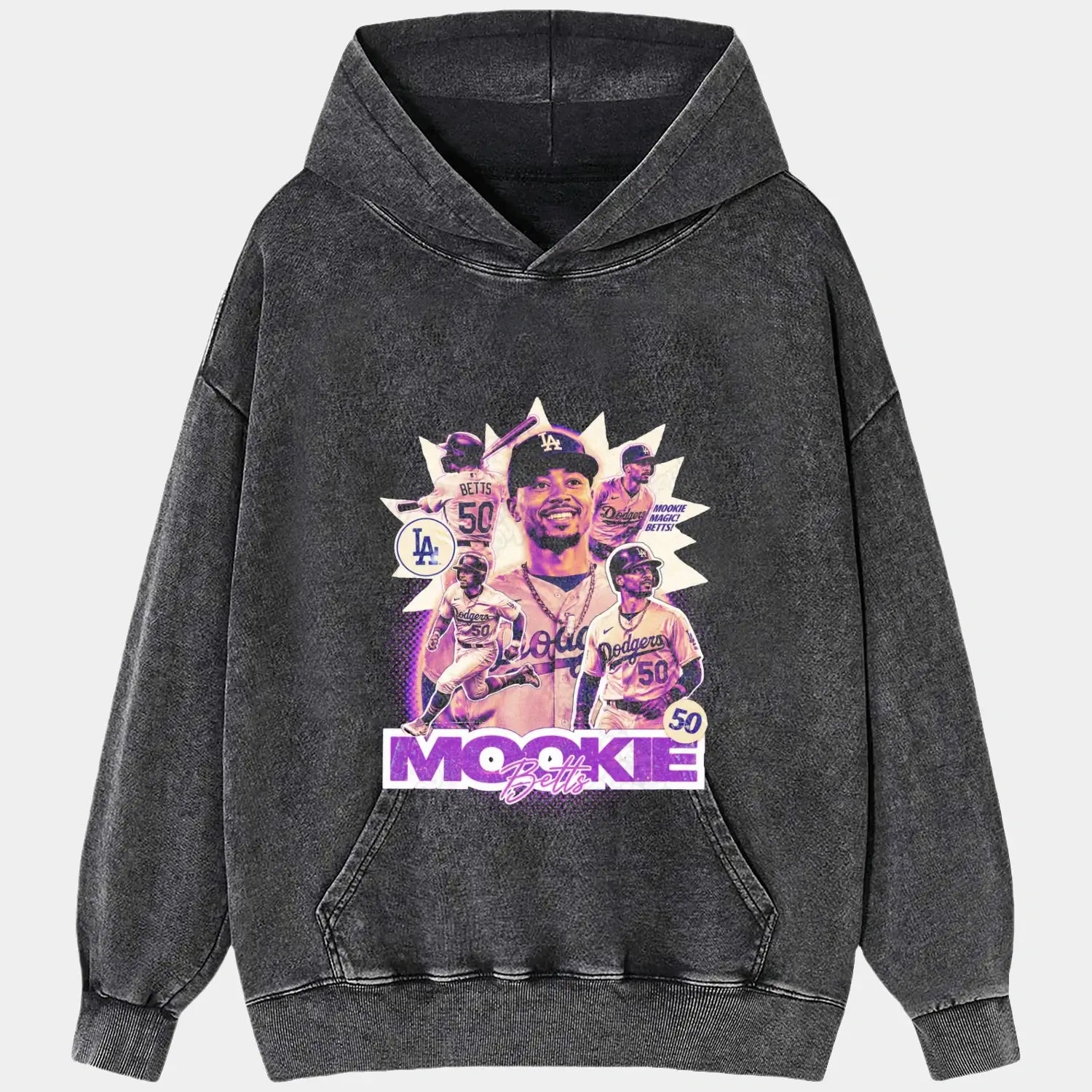 Dodgers Baseball Tee 03 - POPCHANGER