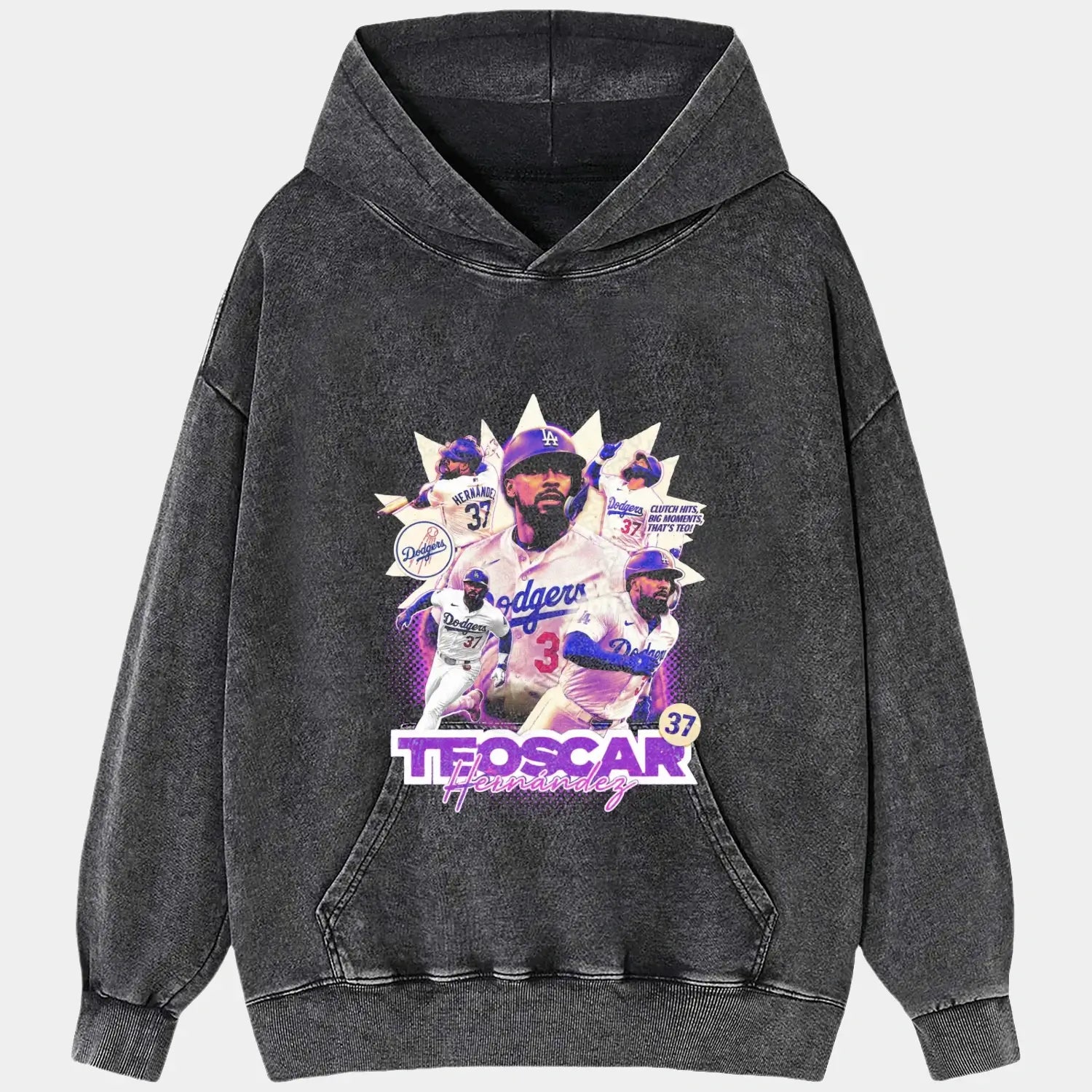 Dodgers Baseball Tee 05 - POPCHANGER