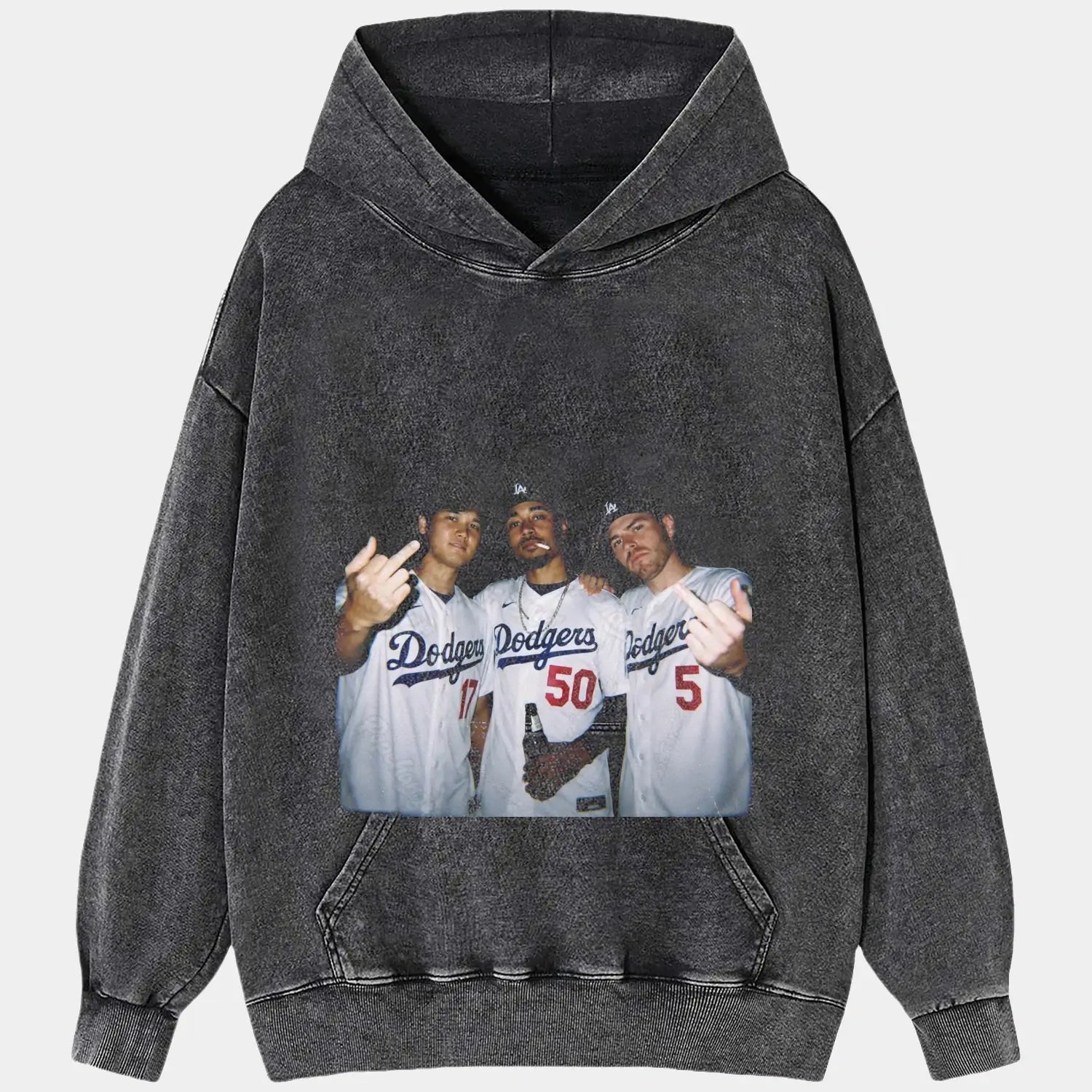 Dodgers Baseball TEE 1.0 - POPCHANGER