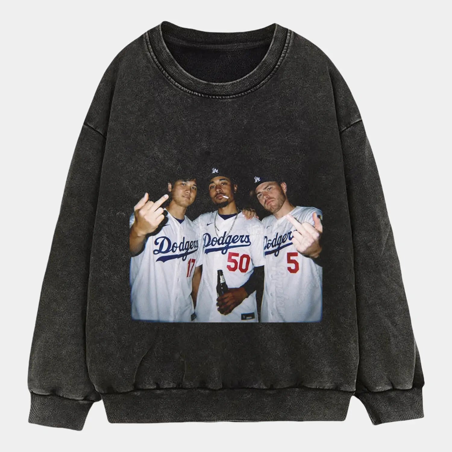 Dodgers Baseball TEE 1.0 - POPCHANGER