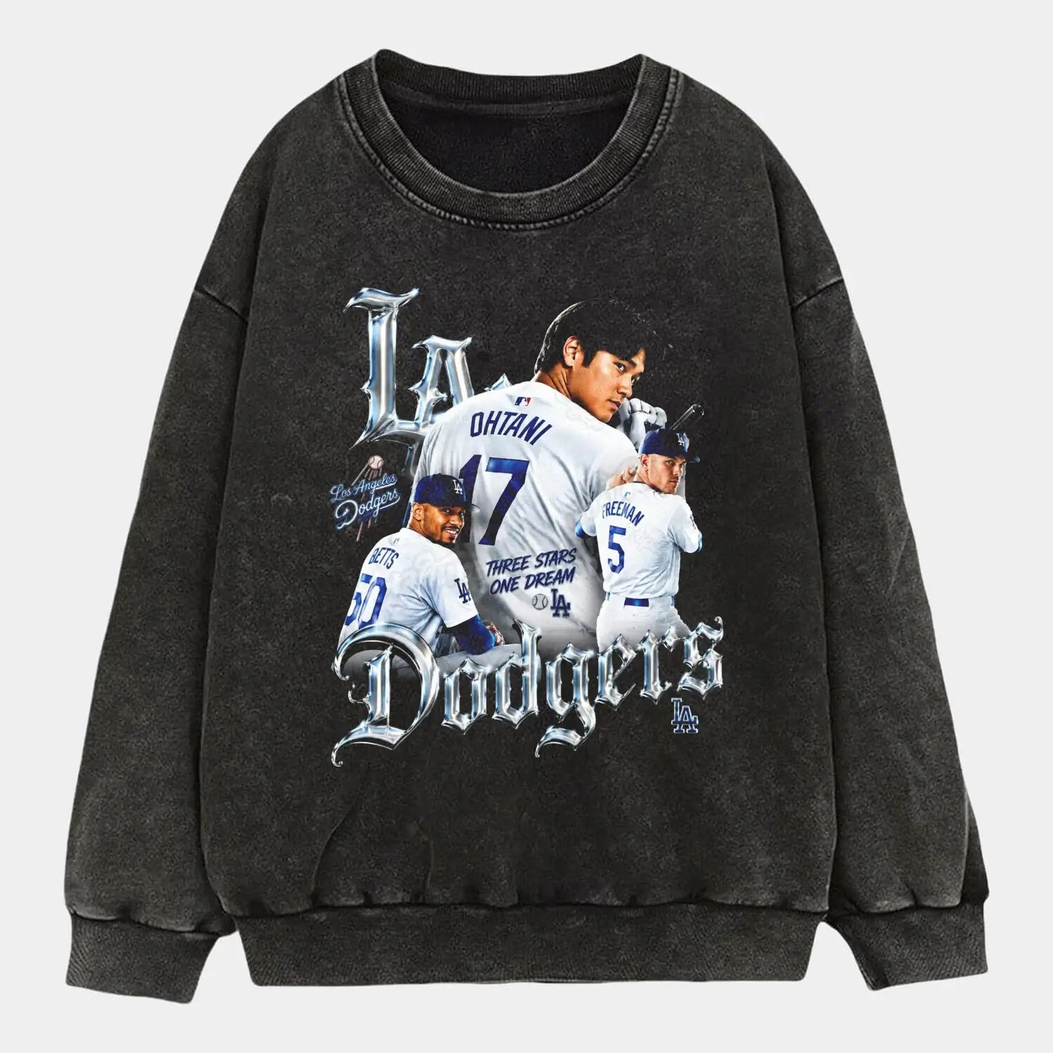 Dodgers Baseball TEE 1.1 - POPCHANGER