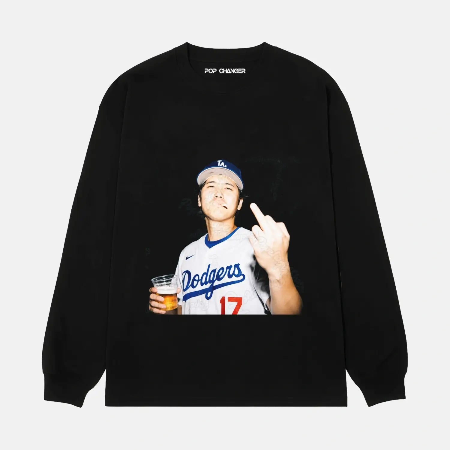 Dodgers TEE 1.0 - POPCHANGER