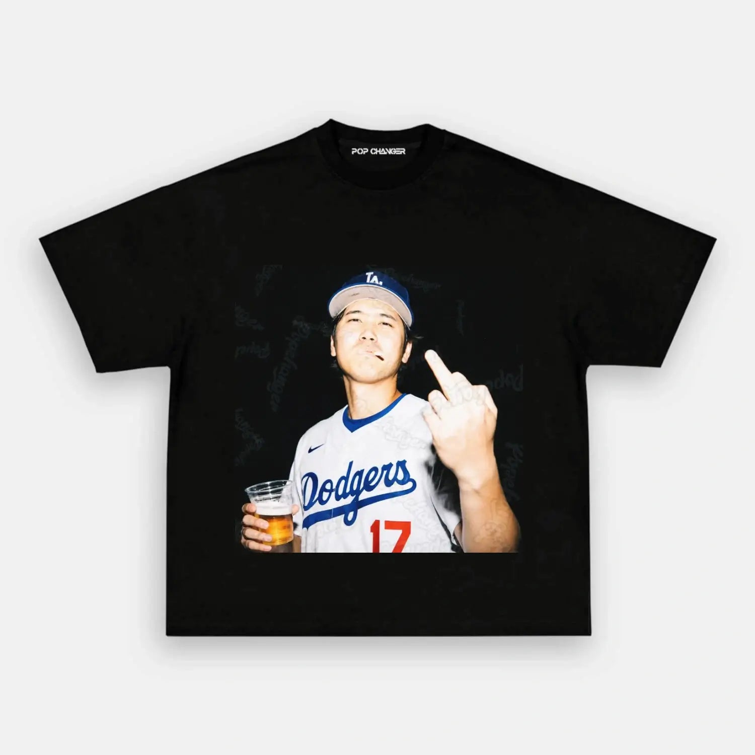 Dodgers TEE 1.0 - POPCHANGER