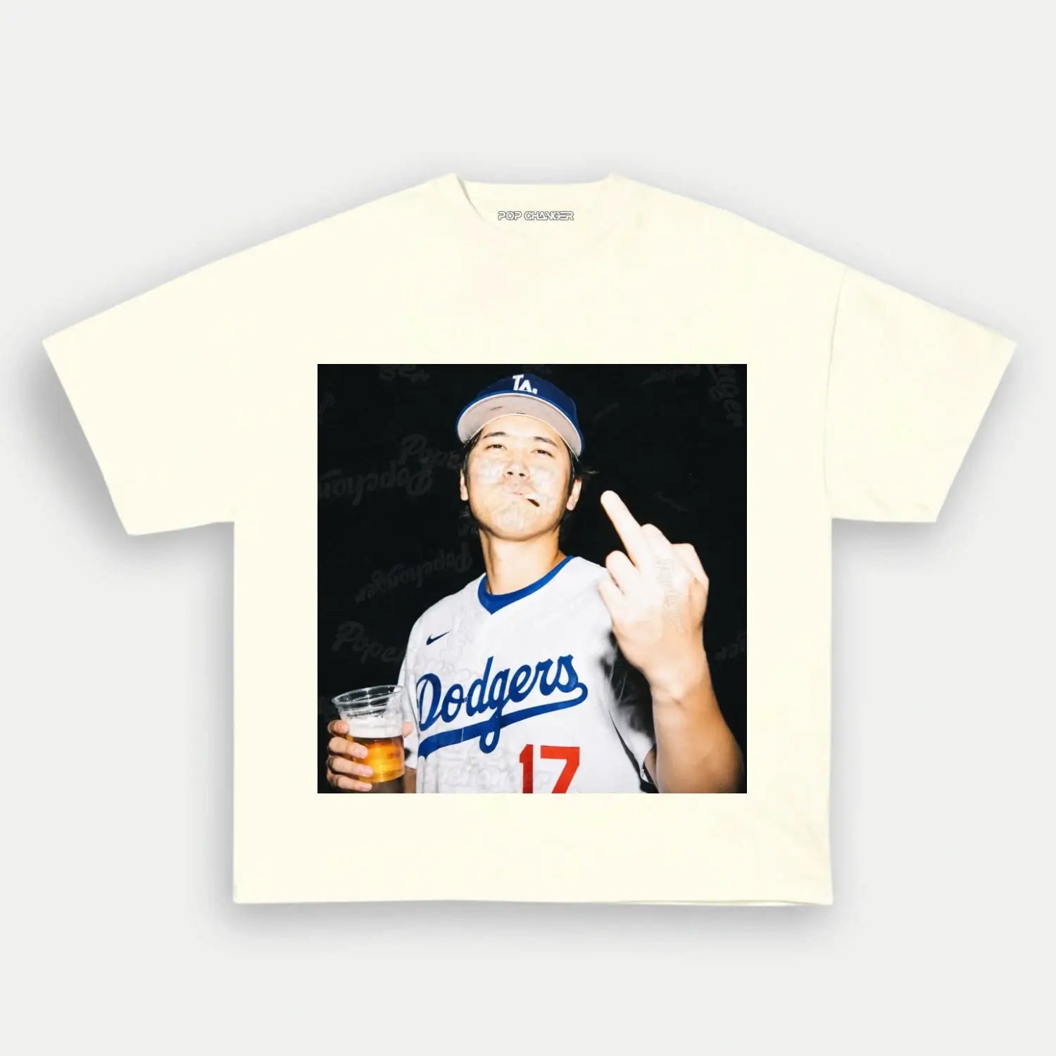 Dodgers TEE 1.0 - POPCHANGER