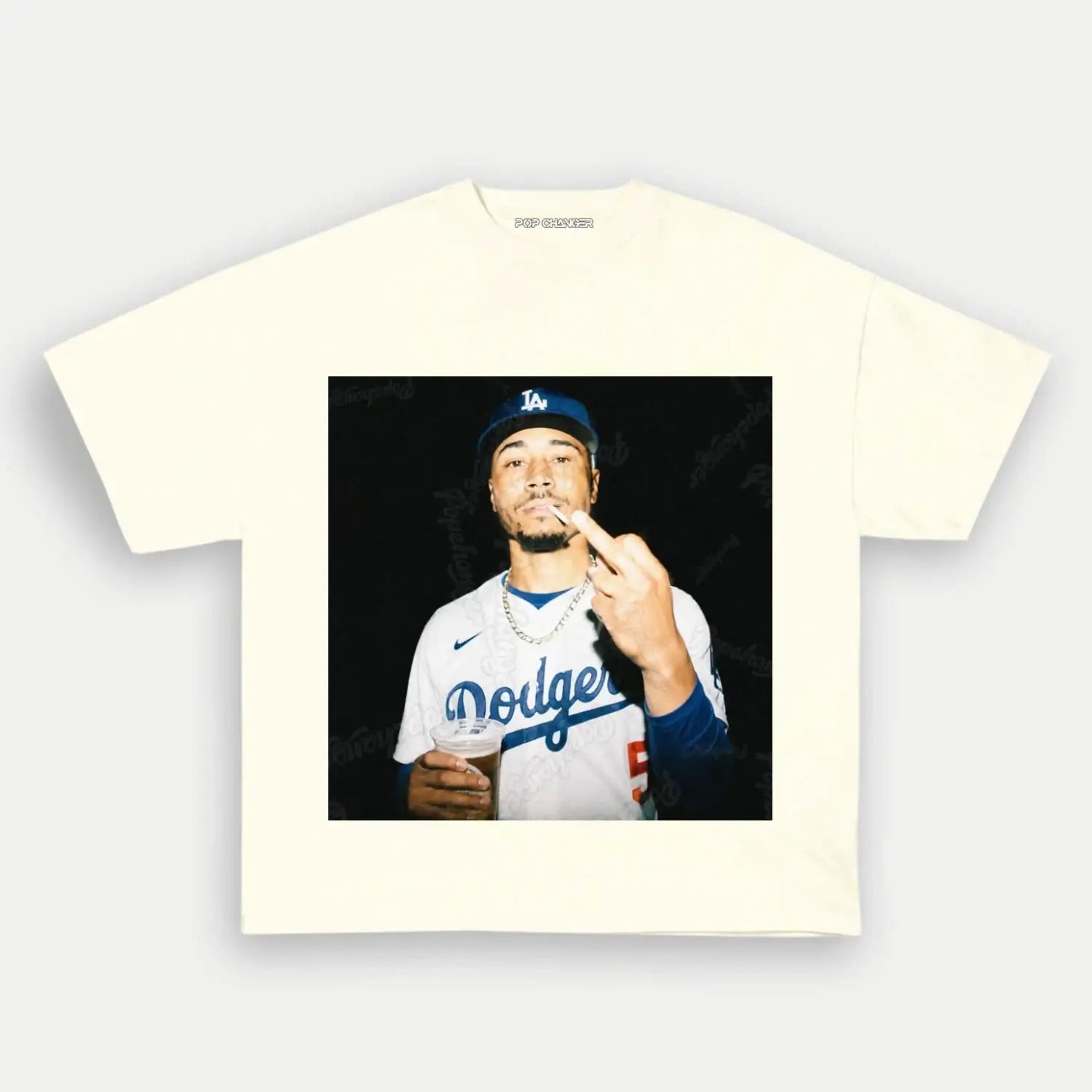 Dodgers TEE 1.1 - POPCHANGER