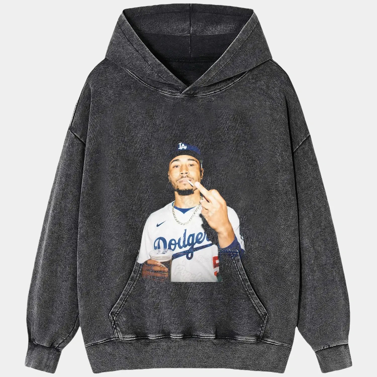 Dodgers TEE 1.1 - POPCHANGER