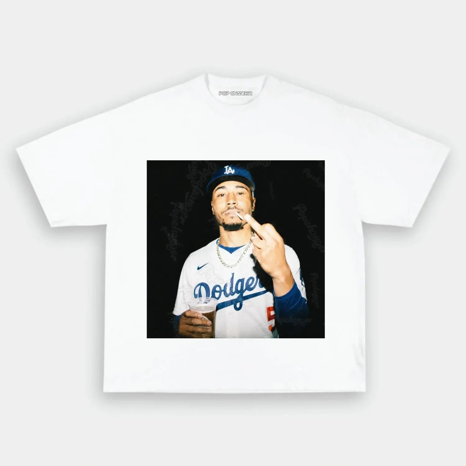 Dodgers TEE 1.1 - POPCHANGER