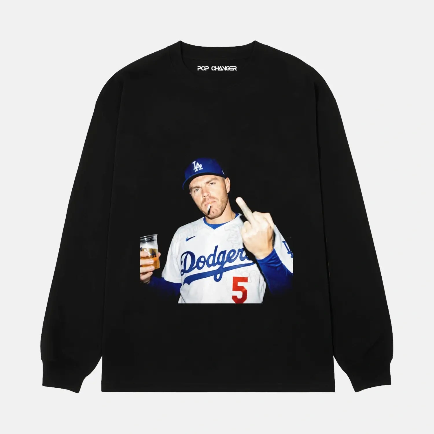 Dodgers TEE 1.2 - POPCHANGER
