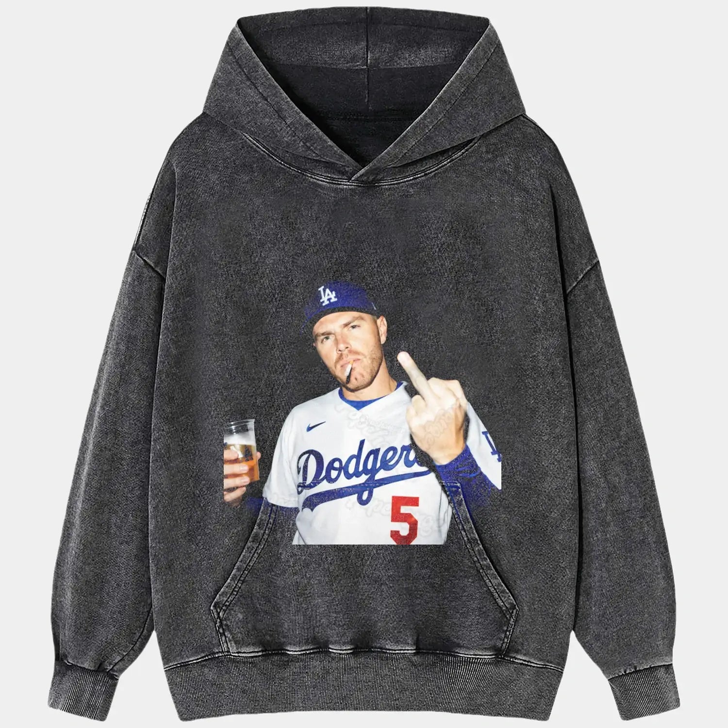 Dodgers TEE 1.2 - POPCHANGER