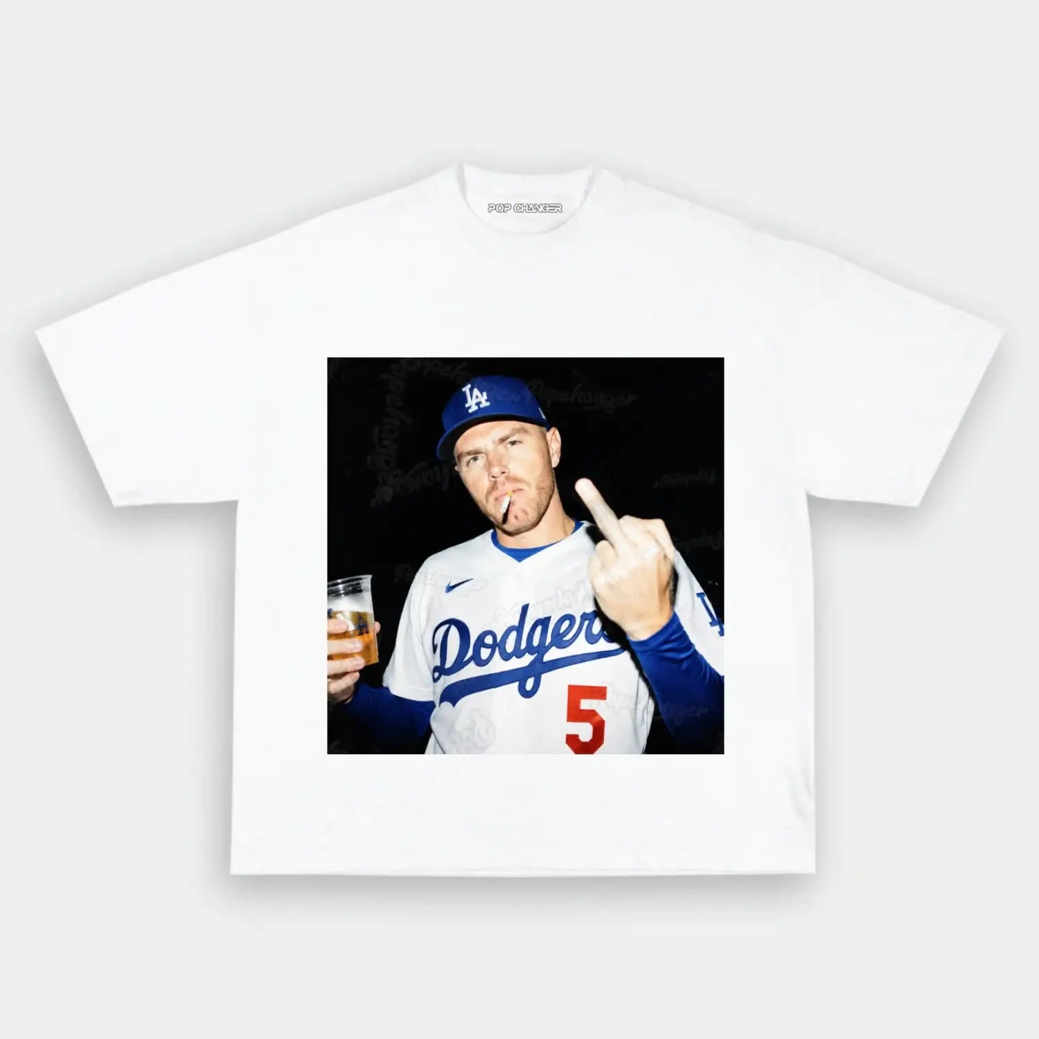 Dodgers TEE 1.2 - POPCHANGER