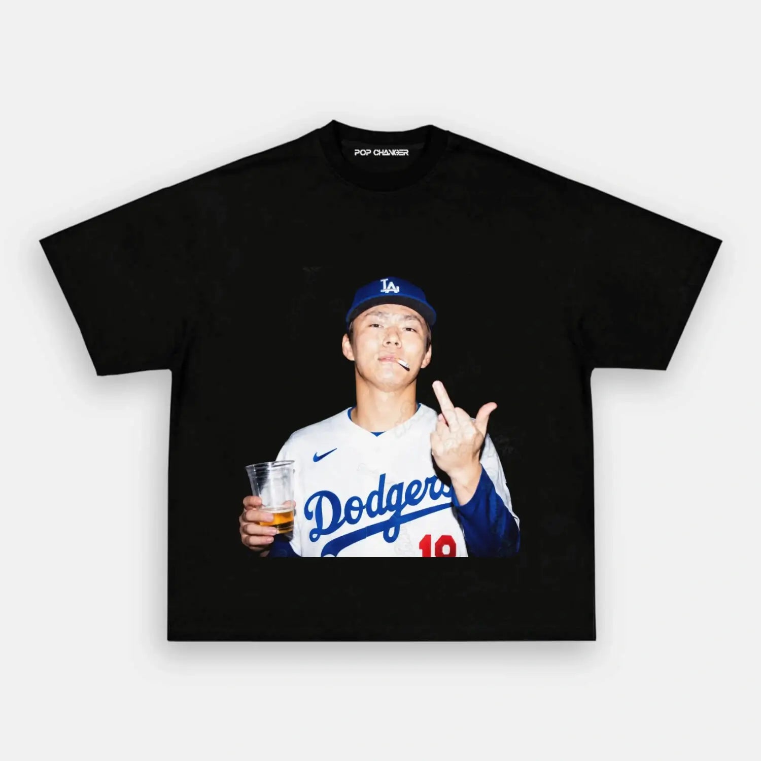 Dodgers TEE 1.3 - POPCHANGER