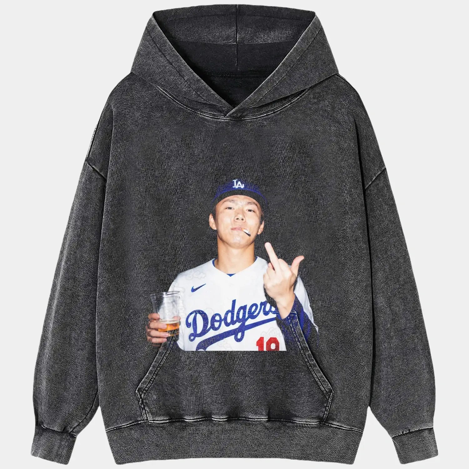 Dodgers TEE 1.3 - POPCHANGER