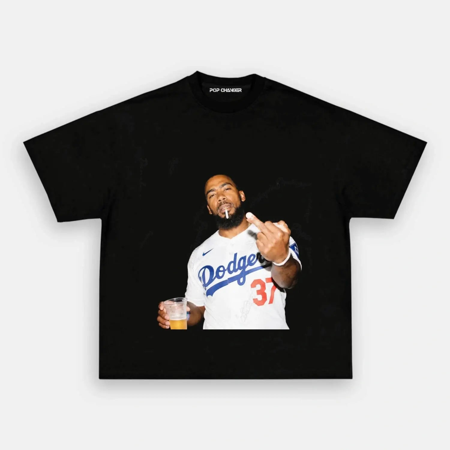 Dodgers TEE 1.4 - POPCHANGER