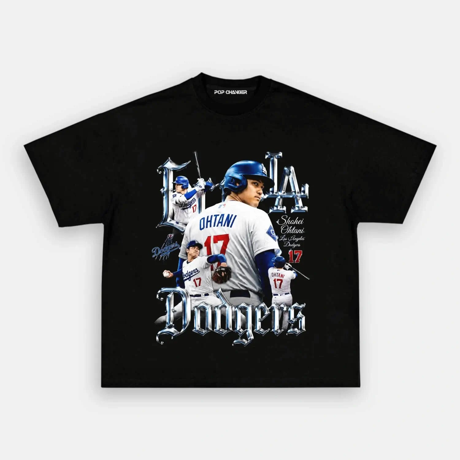 Dodgers TEE 1.5 - POPCHANGER