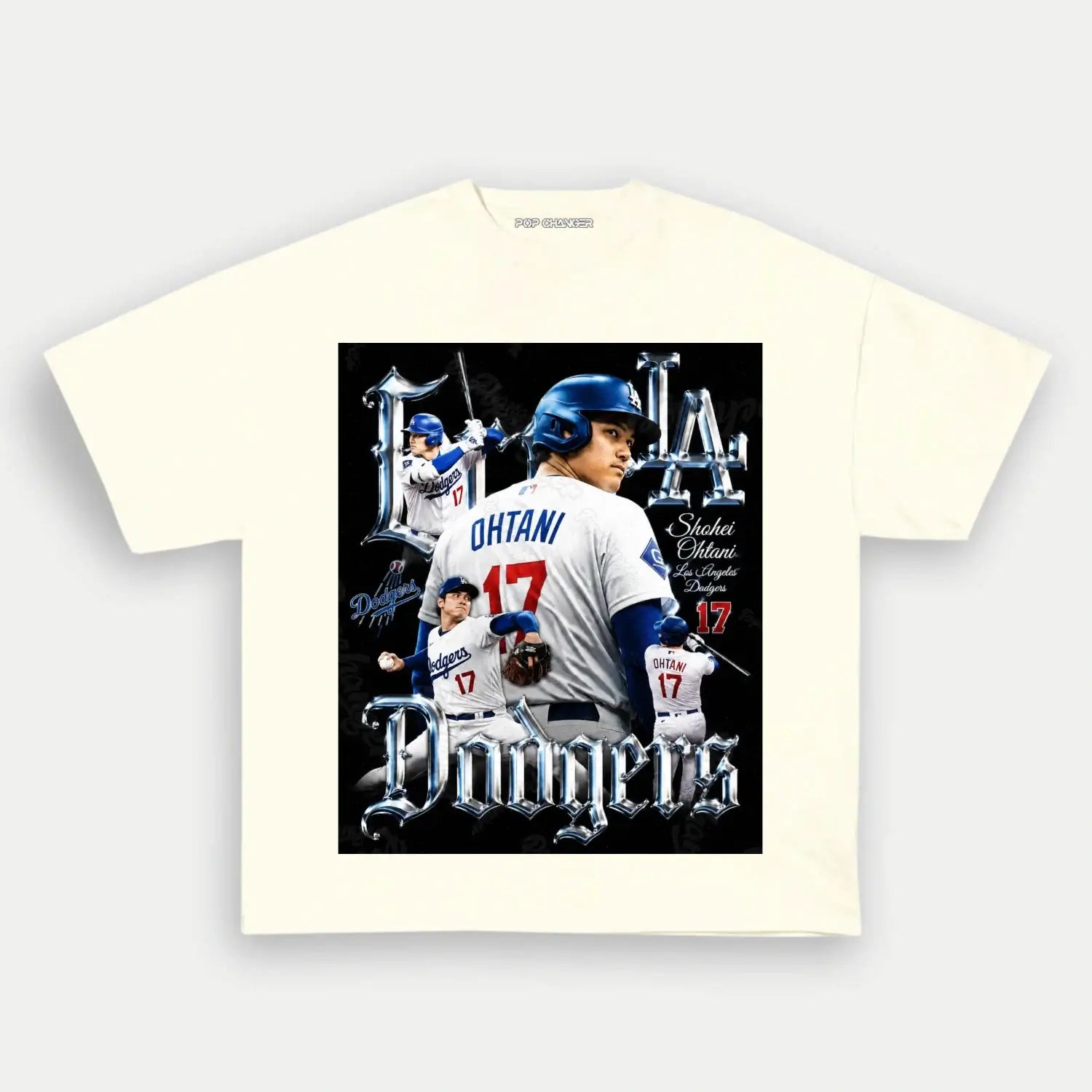 Dodgers TEE 1.5 - POPCHANGER