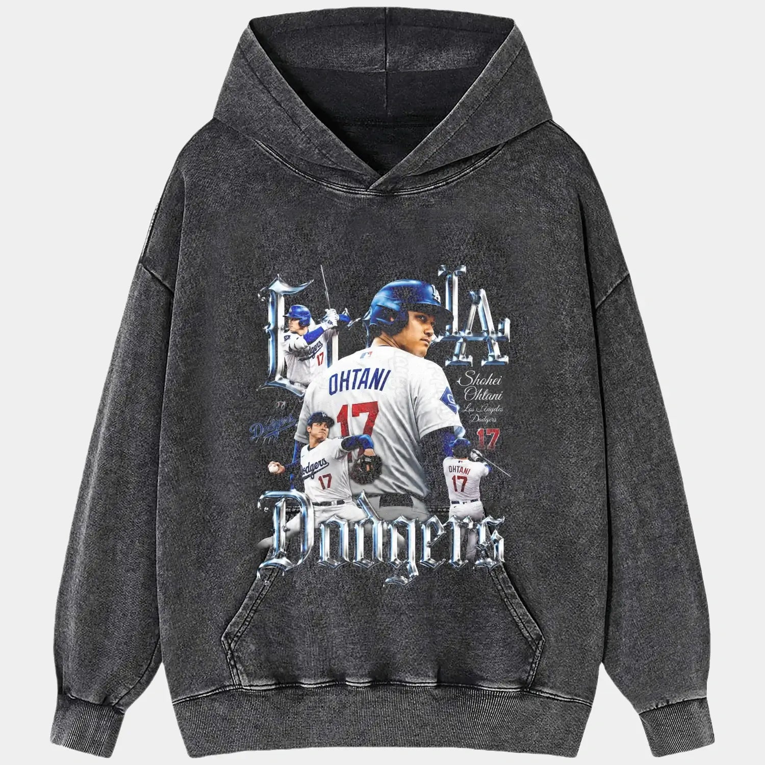 Dodgers TEE 1.5 - POPCHANGER