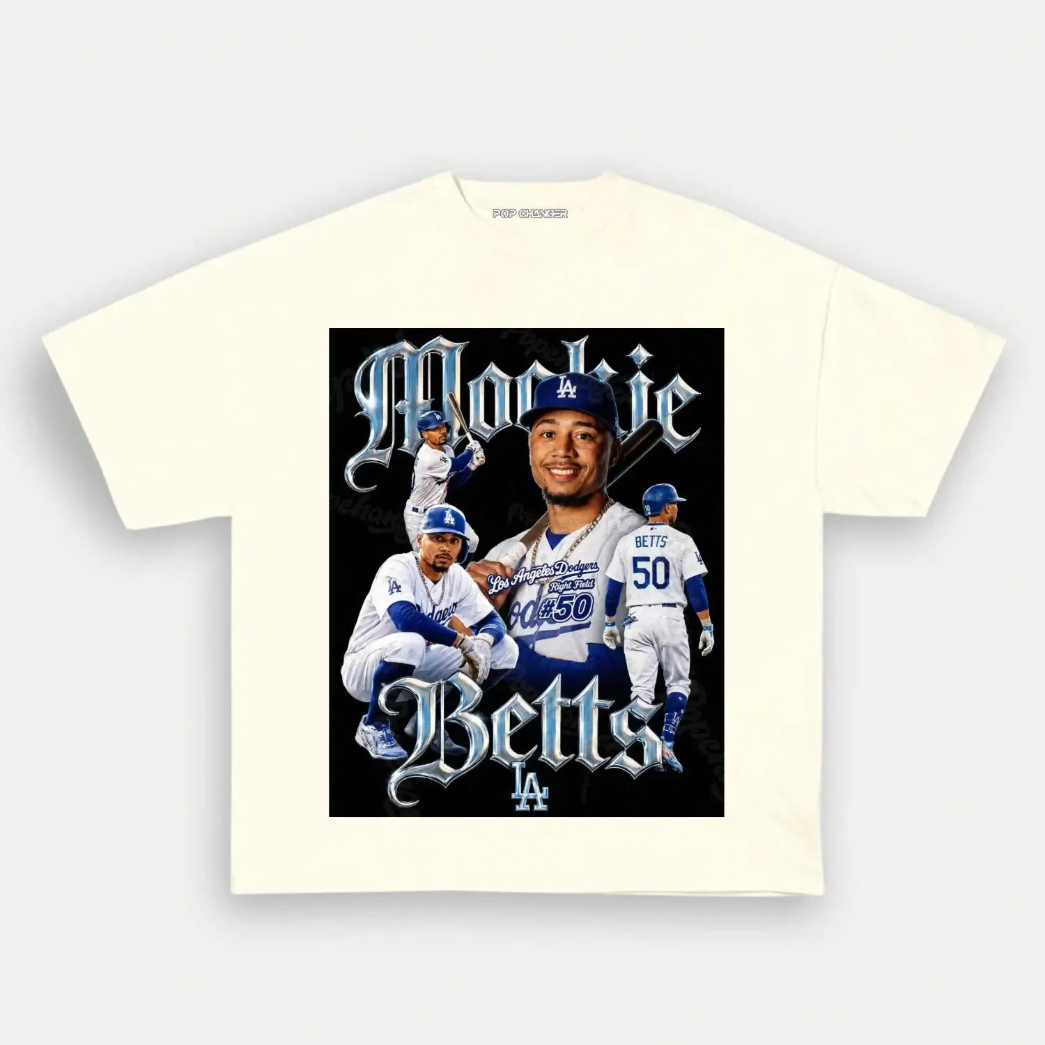 Dodgers TEE 1.6 - POPCHANGER