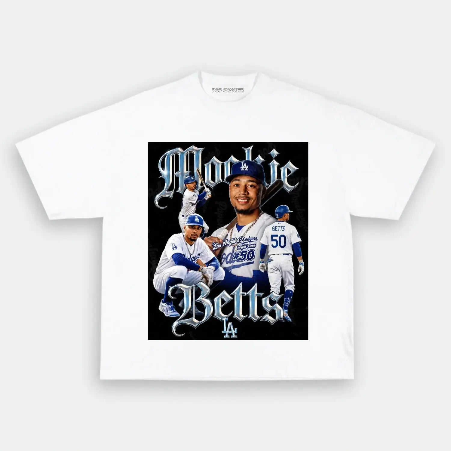 Dodgers TEE 1.6 - POPCHANGER