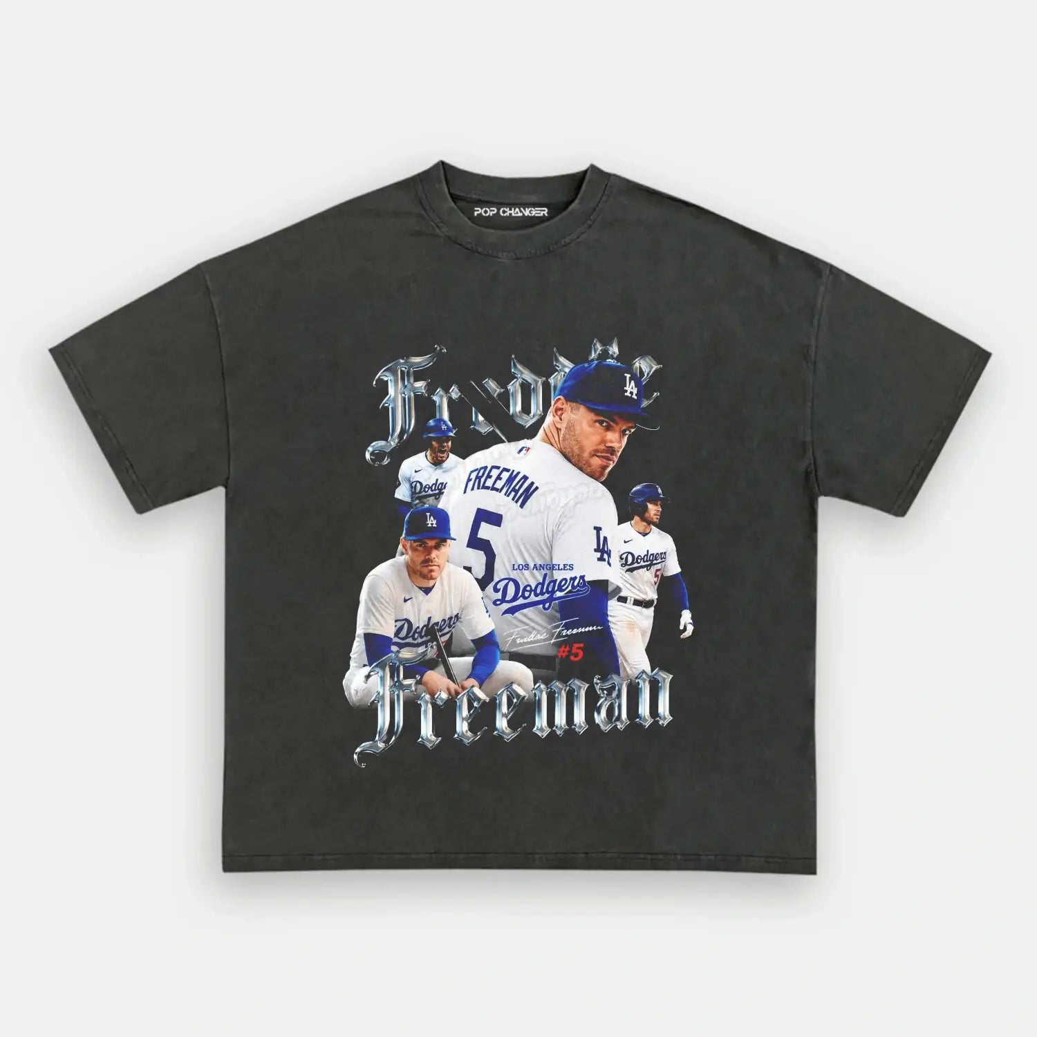 Dodgers TEE 1.7 - POPCHANGER