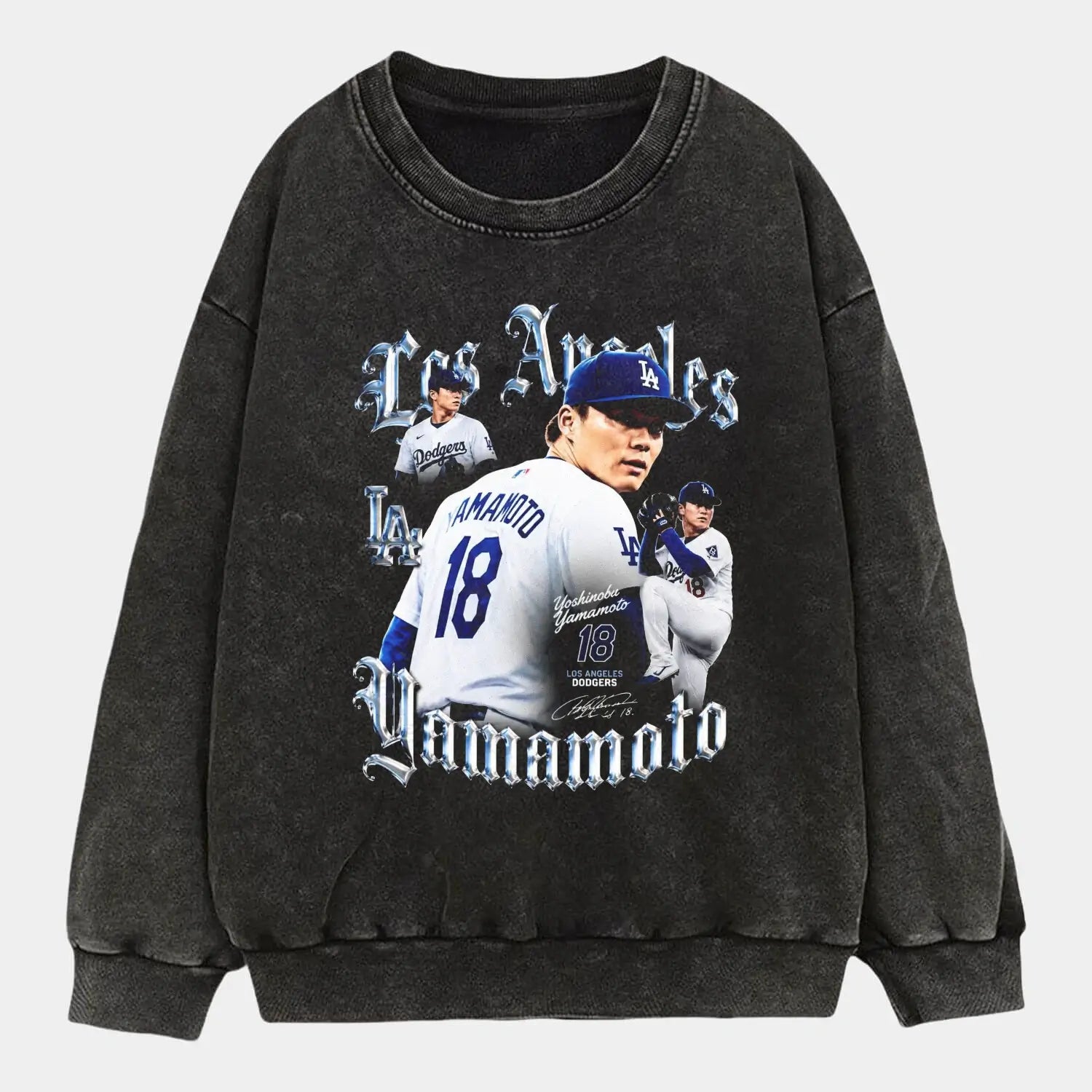 Dodgers TEE 1.8 - POPCHANGER