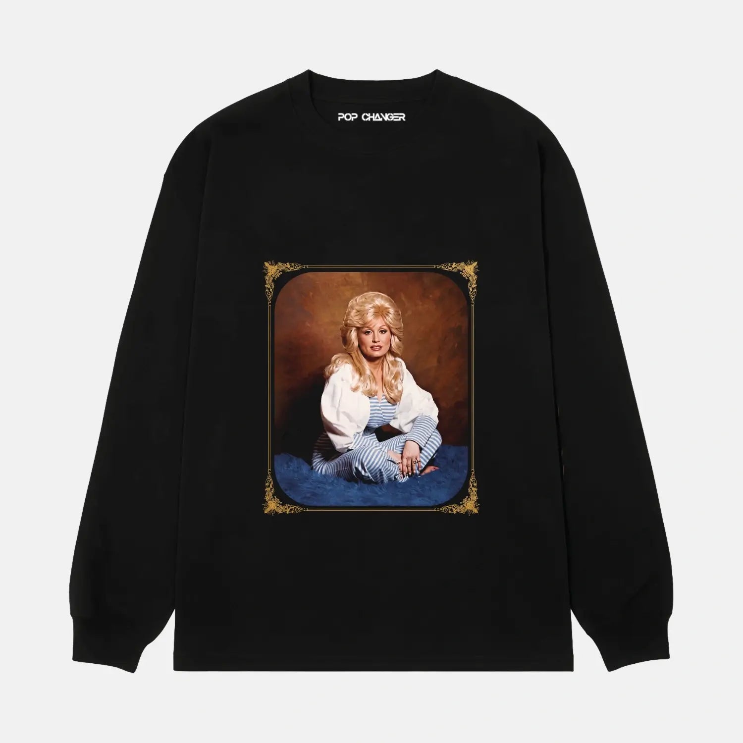 Dolly Parton Music T-shirt 2 - POPCHANGER