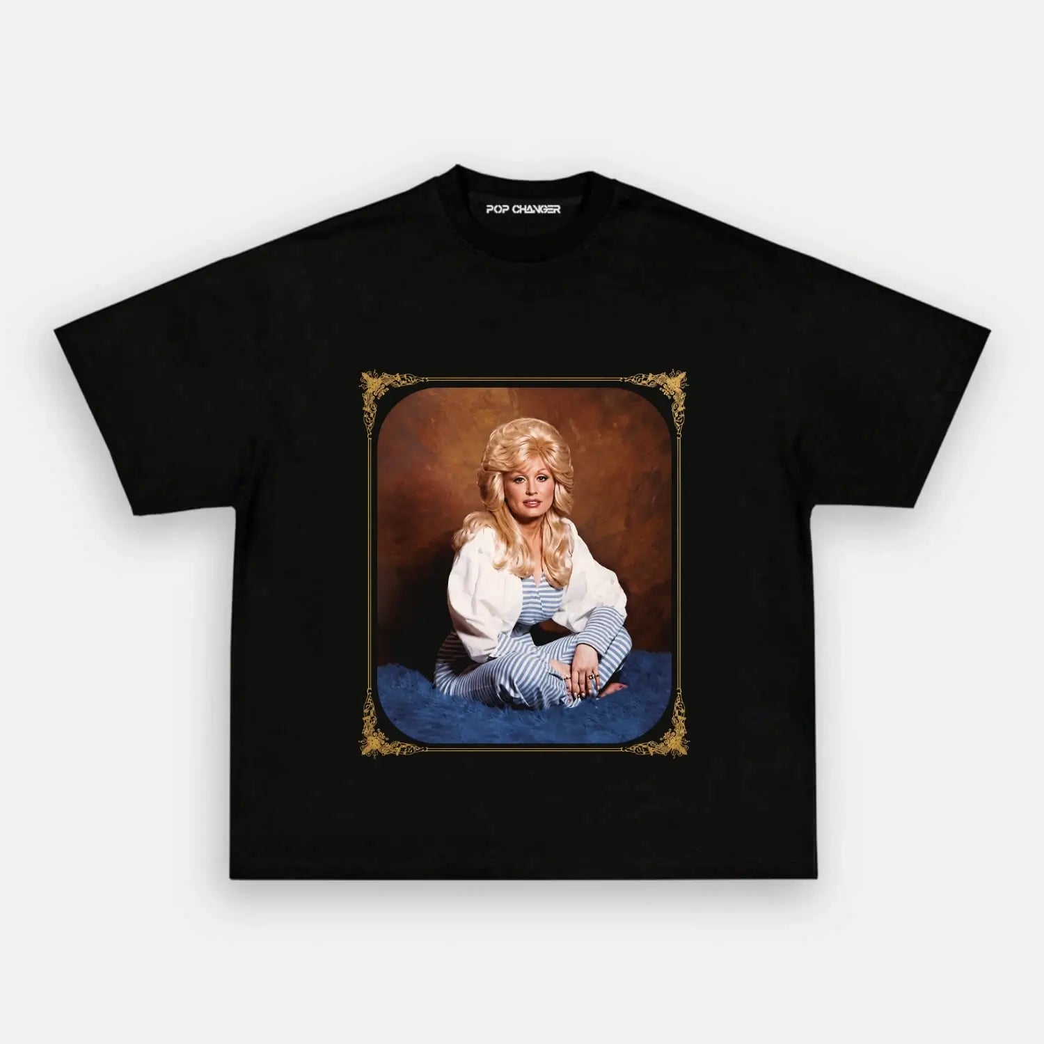 Dolly Parton Music T-shirt 2 - POPCHANGER