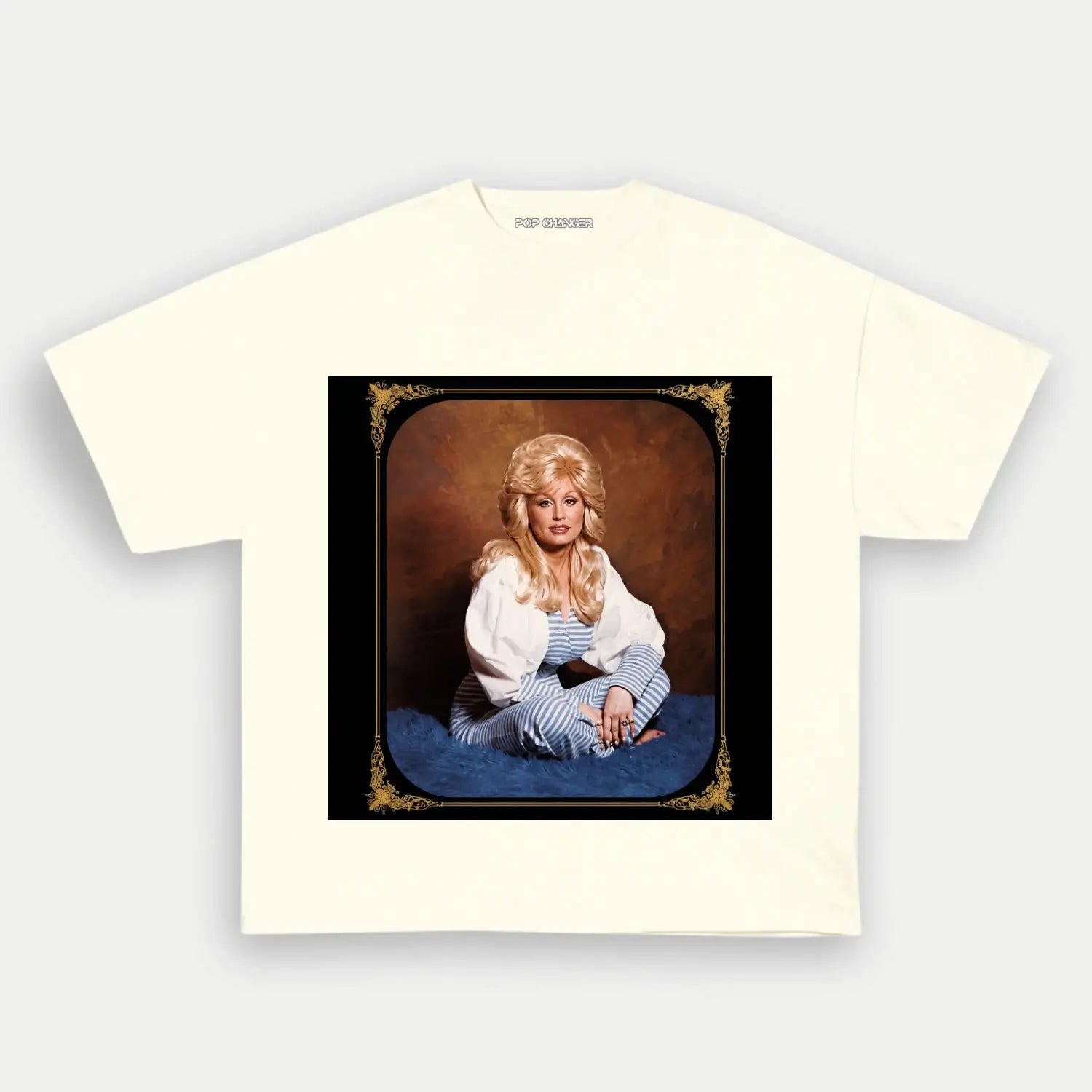 Dolly Parton Music T-shirt 2 - POPCHANGER
