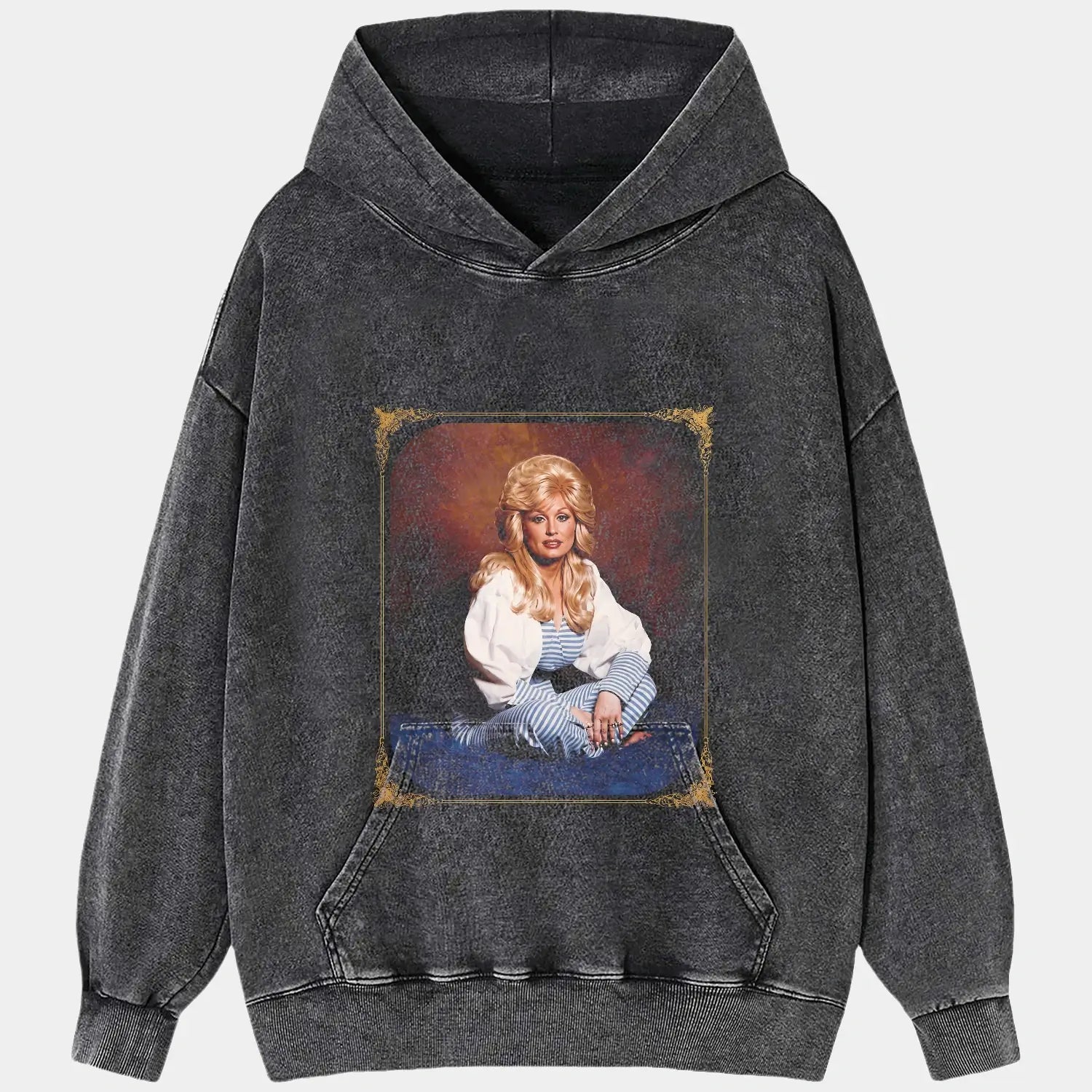 Dolly Parton Music T-shirt 2 - POPCHANGER