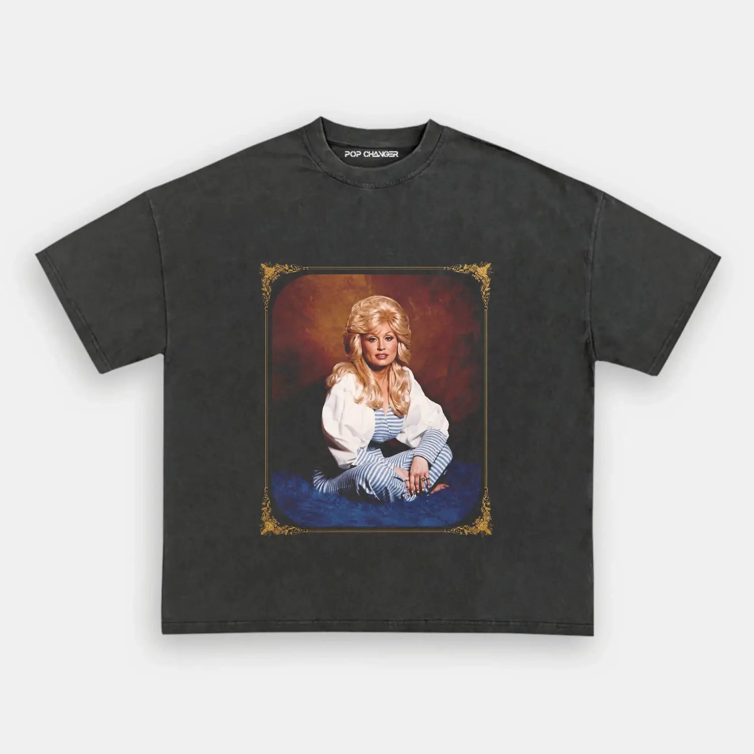Dolly Parton Music T-shirt 2 - POPCHANGER