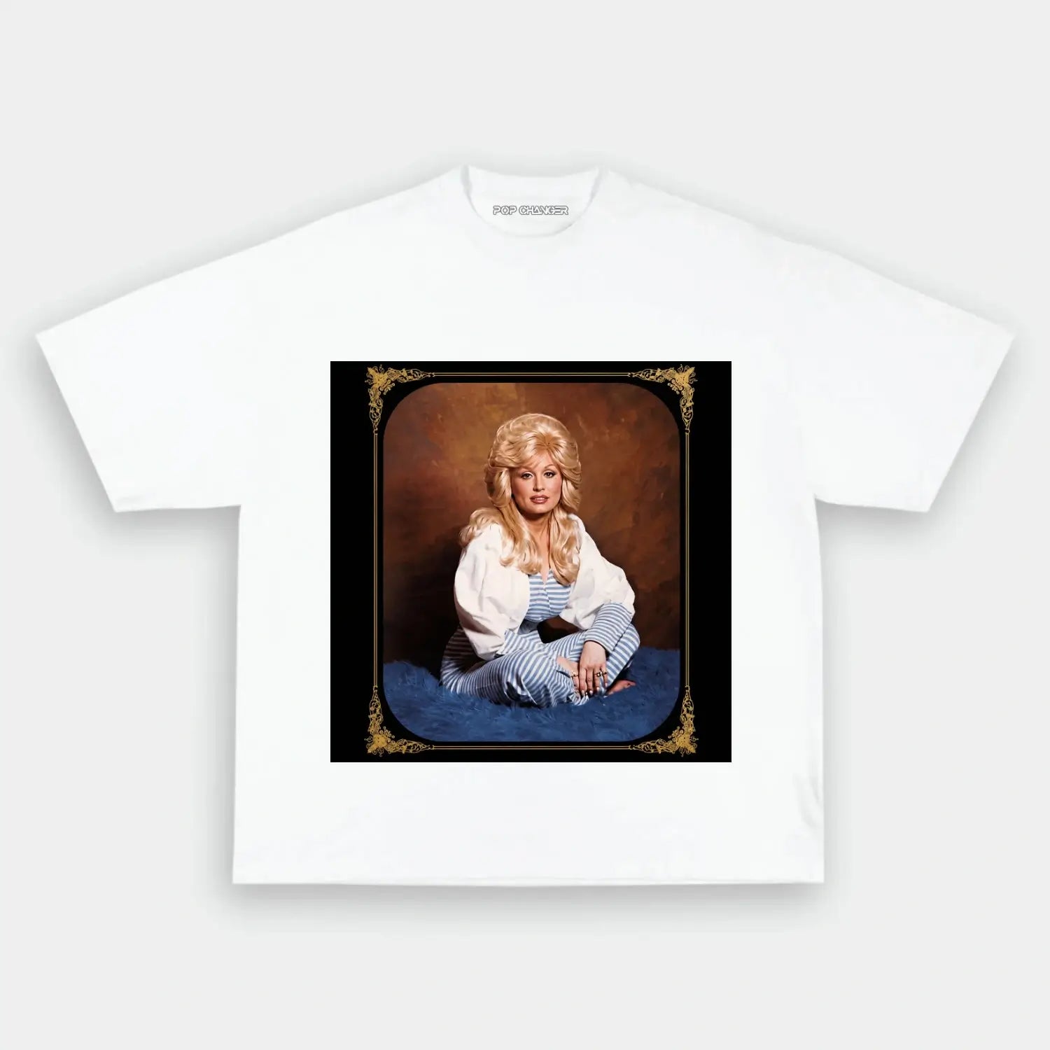 Dolly Parton Music T-shirt 2 - POPCHANGER