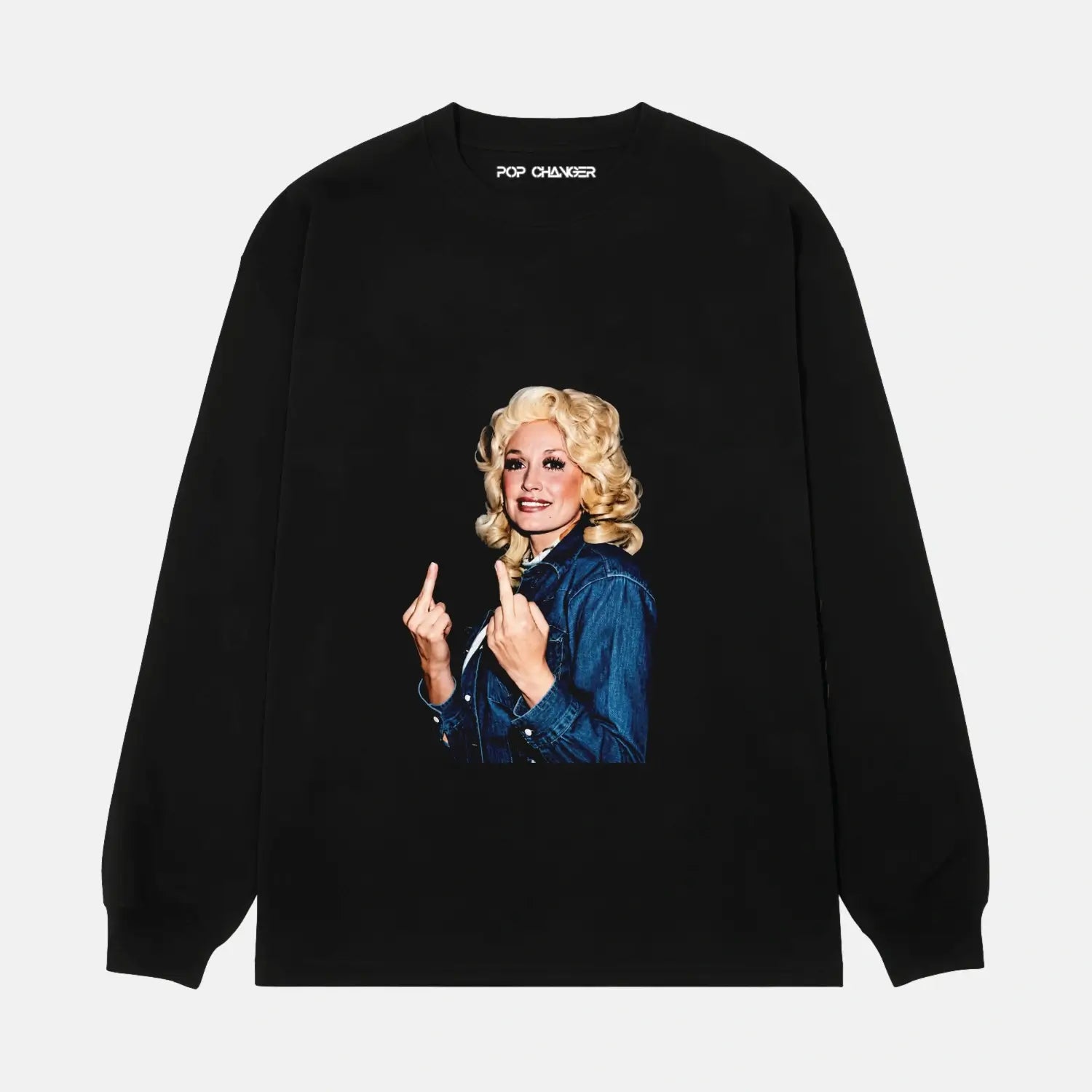Dolly Parton Music T-shirt - POPCHANGER