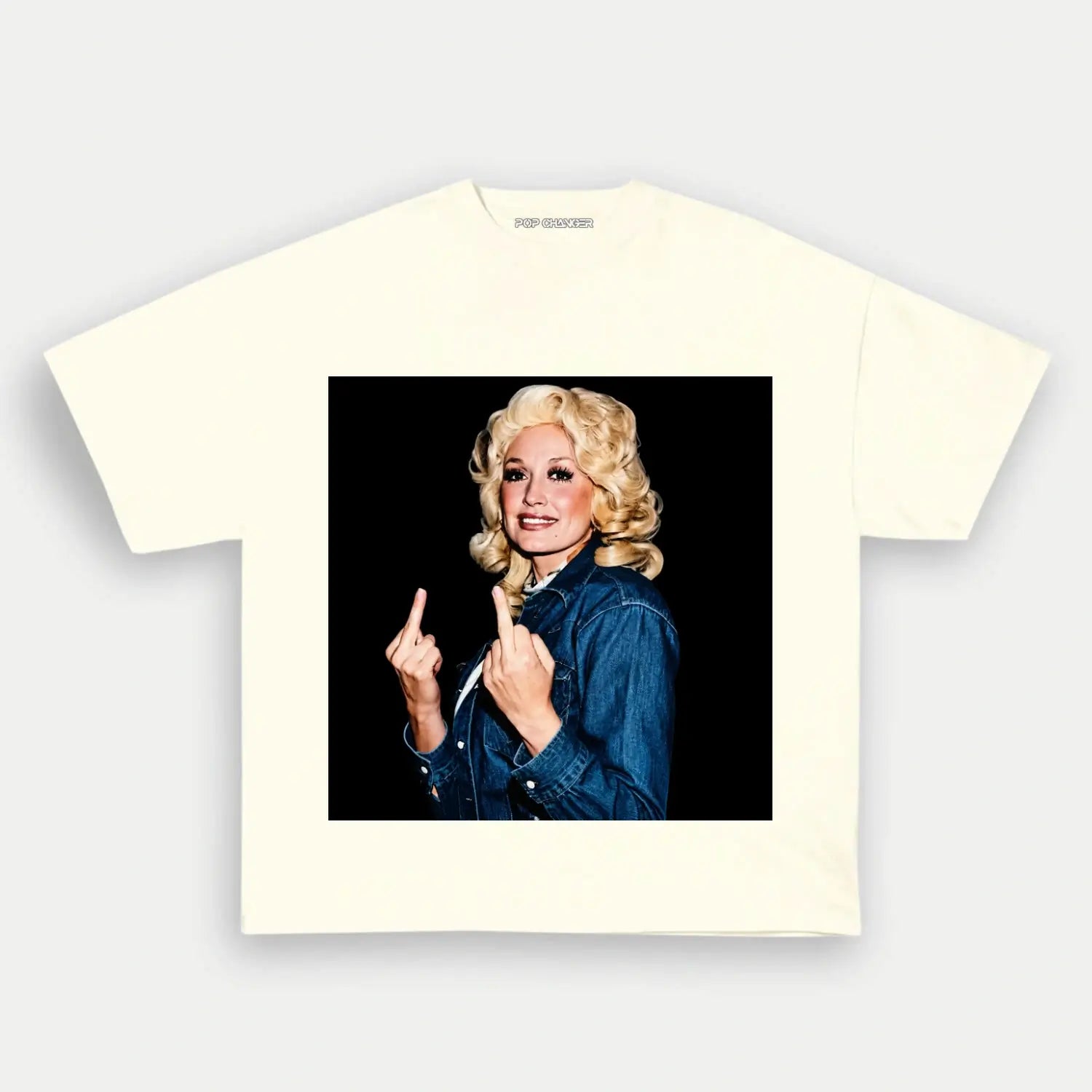 Dolly Parton Music T-shirt - POPCHANGER