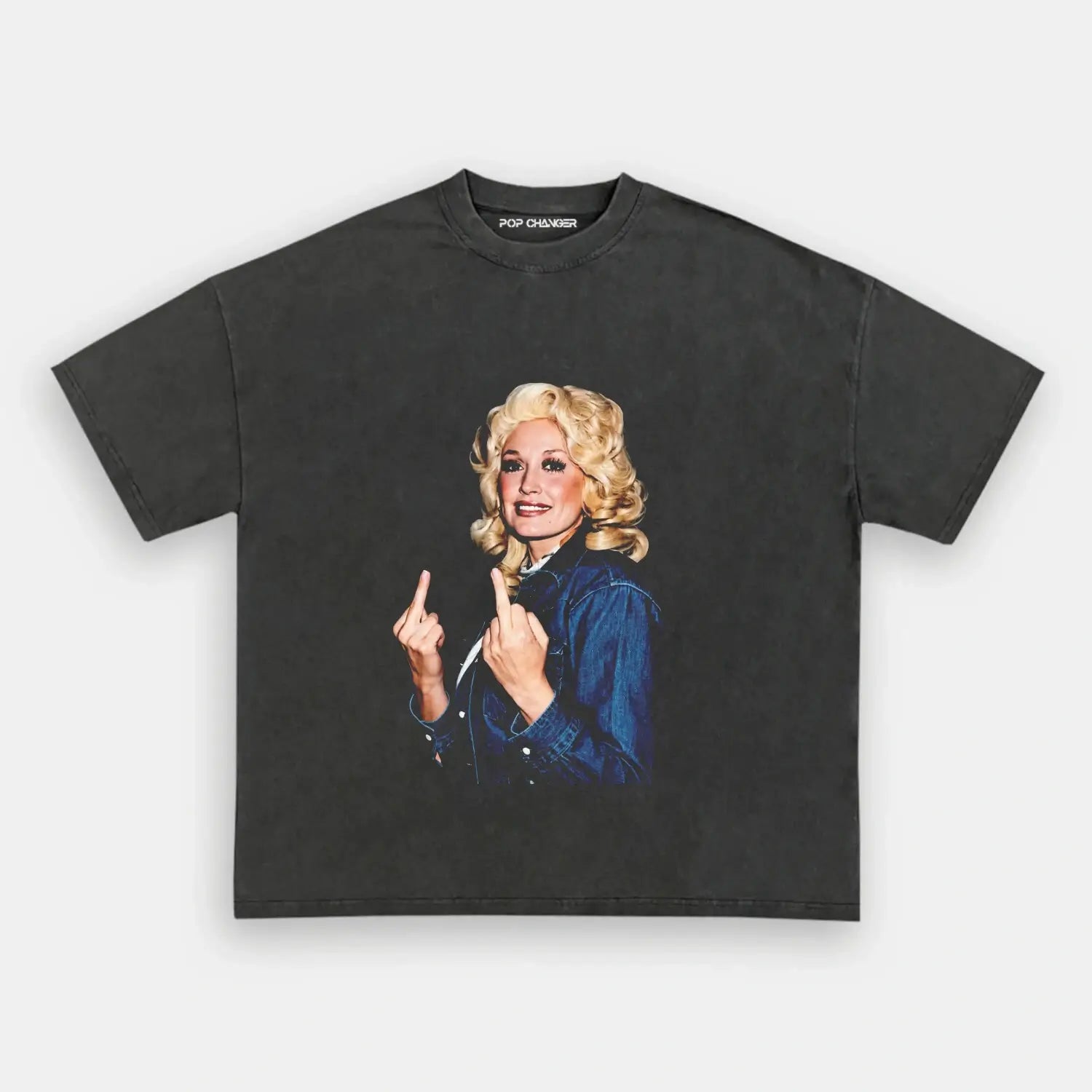 Dolly Parton Music T-shirt - POPCHANGER