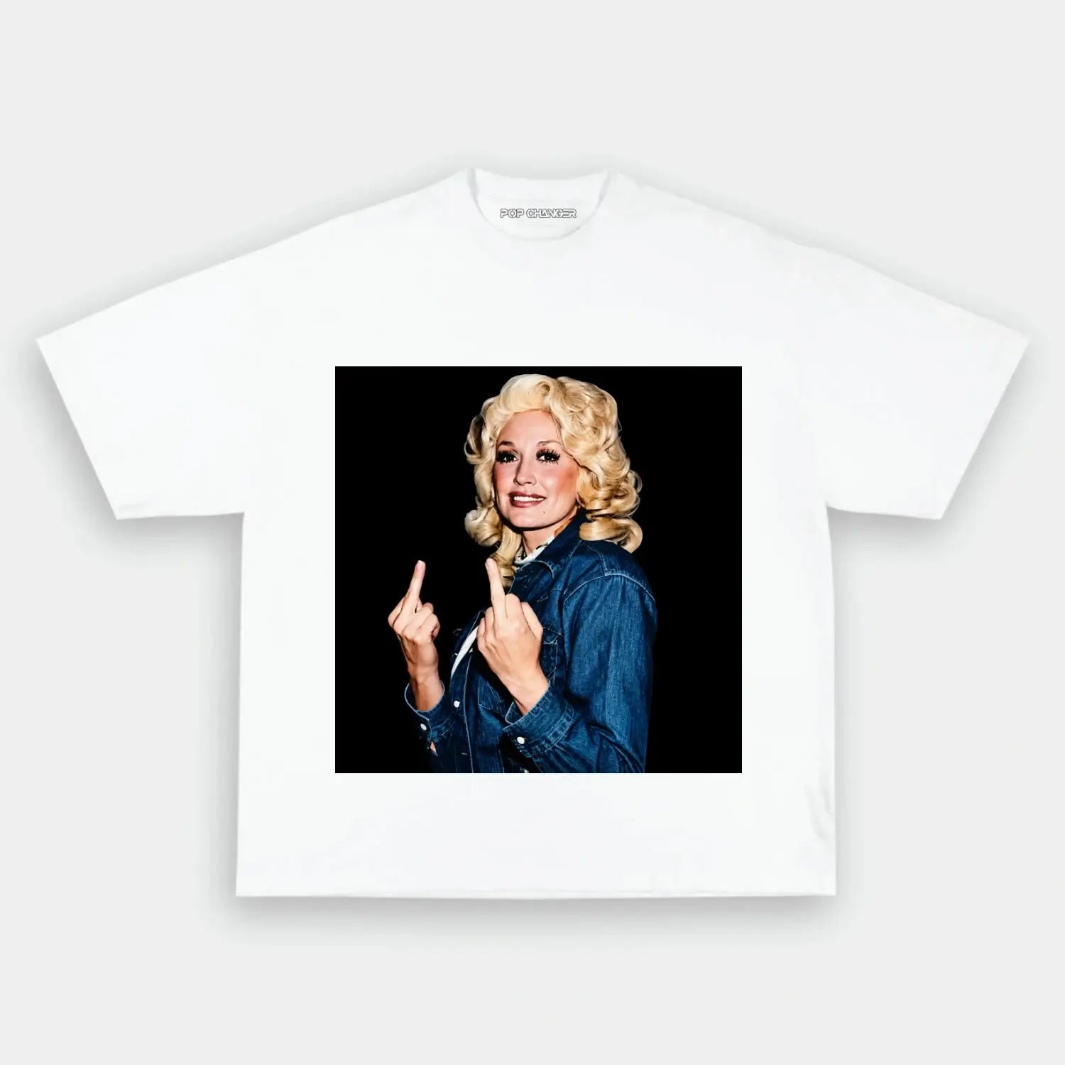 Dolly Parton Music T-shirt - POPCHANGER