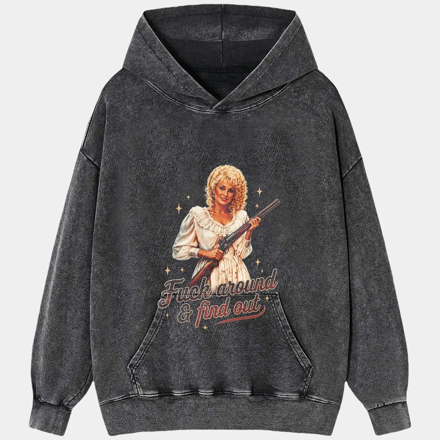 Dolly Parton Music T-shirt2 - POPCHANGER