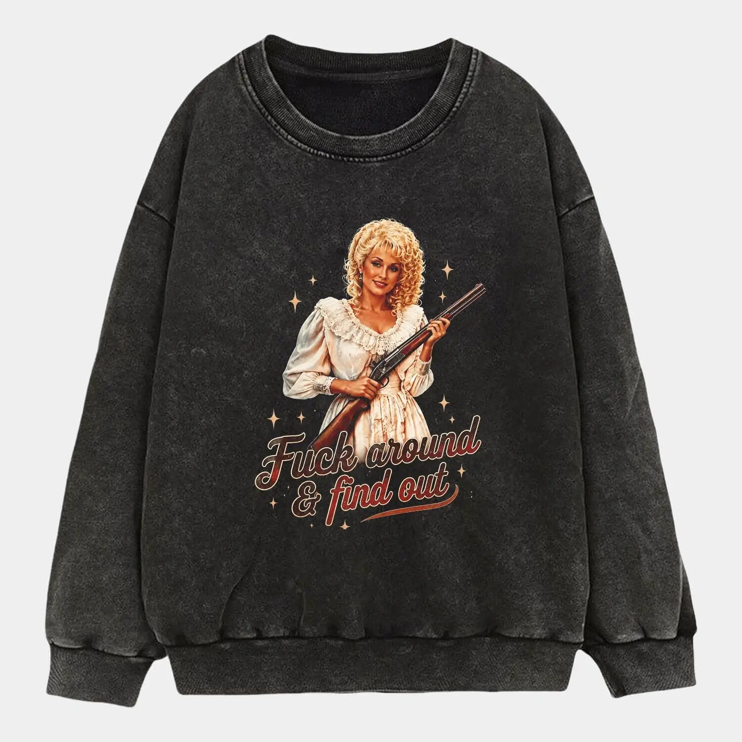 Dolly Parton Music T-shirt2 - POPCHANGER