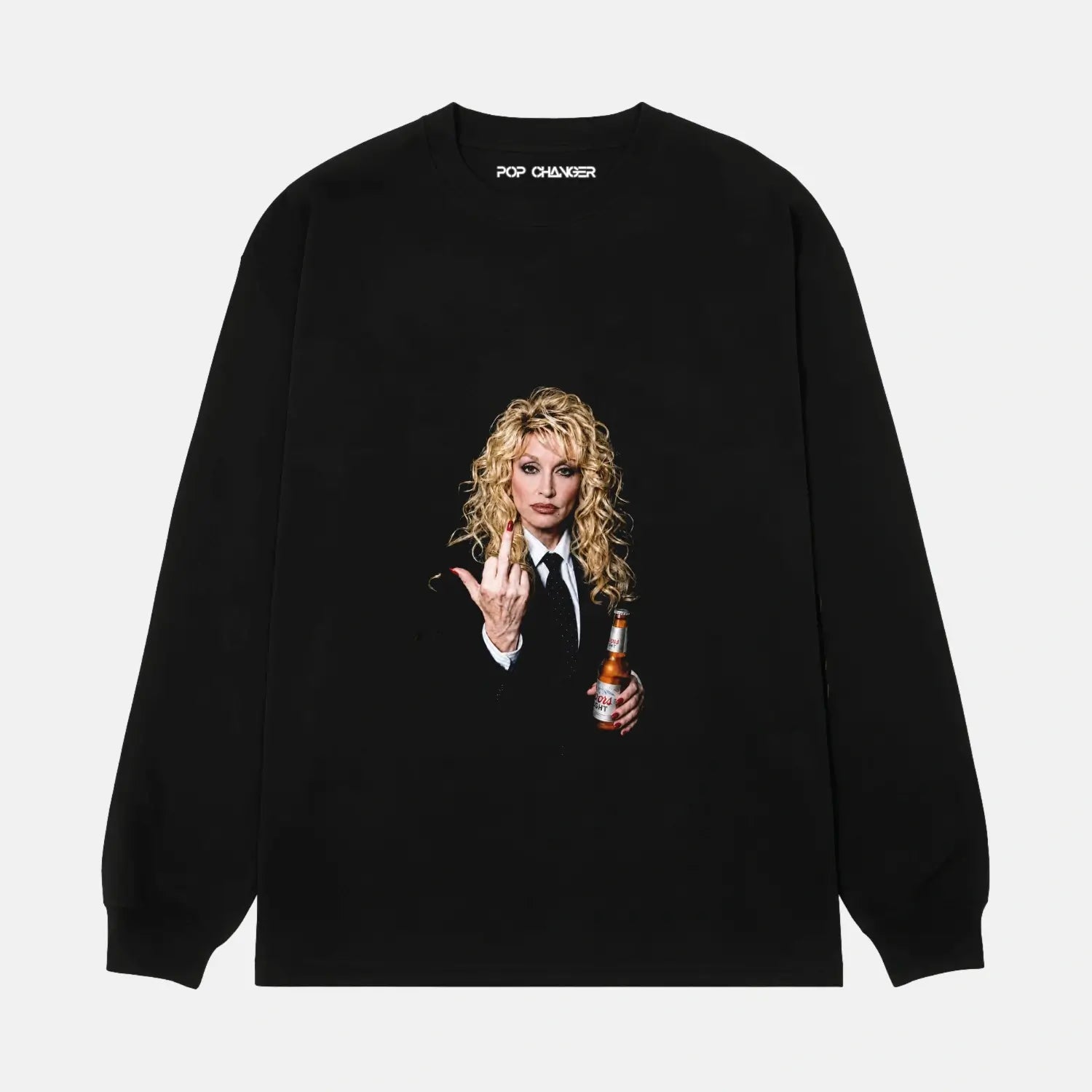 Dolly Parton Music T-shirt3 - POPCHANGER
