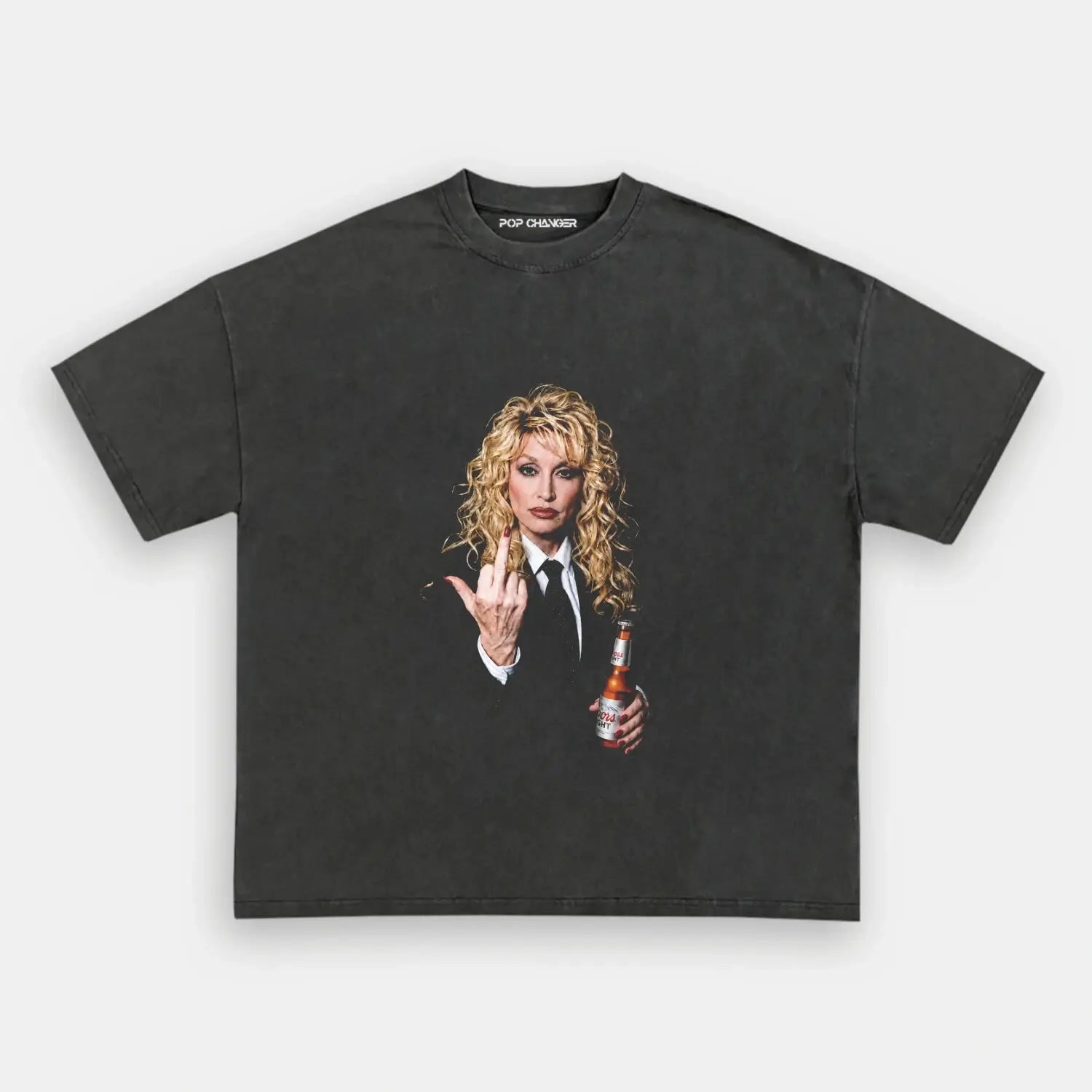Dolly Parton Music T-shirt3 - POPCHANGER