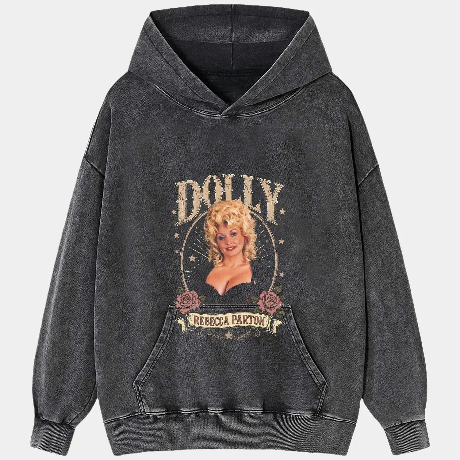 Dolly Parton Music T-shirt4 - POPCHANGER