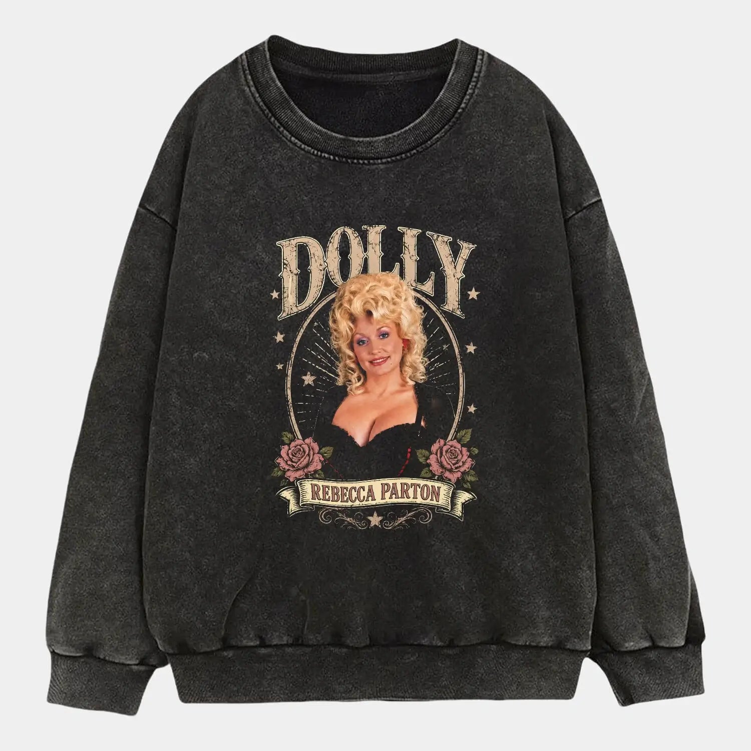 Dolly Parton Music T-shirt4 - POPCHANGER