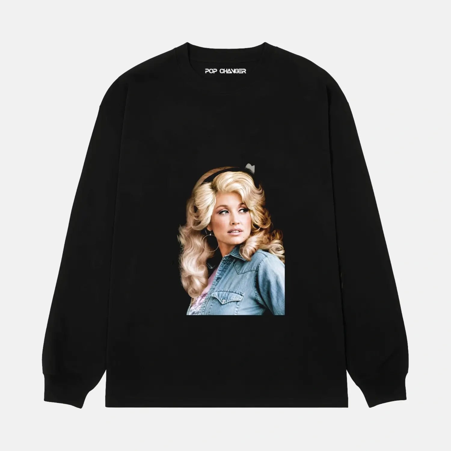 Dolly Parton Music T-shirt5 - POPCHANGER